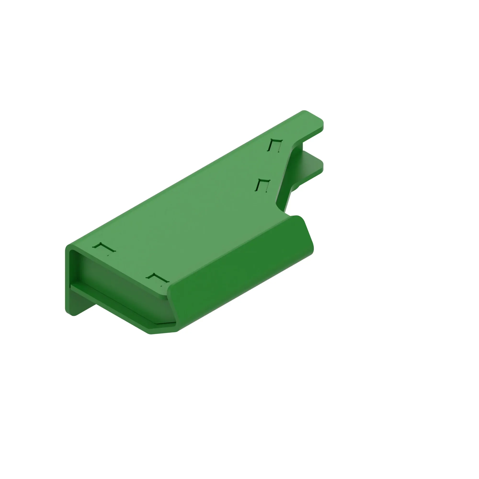 SUPPORT, LA RH FRAME STOP