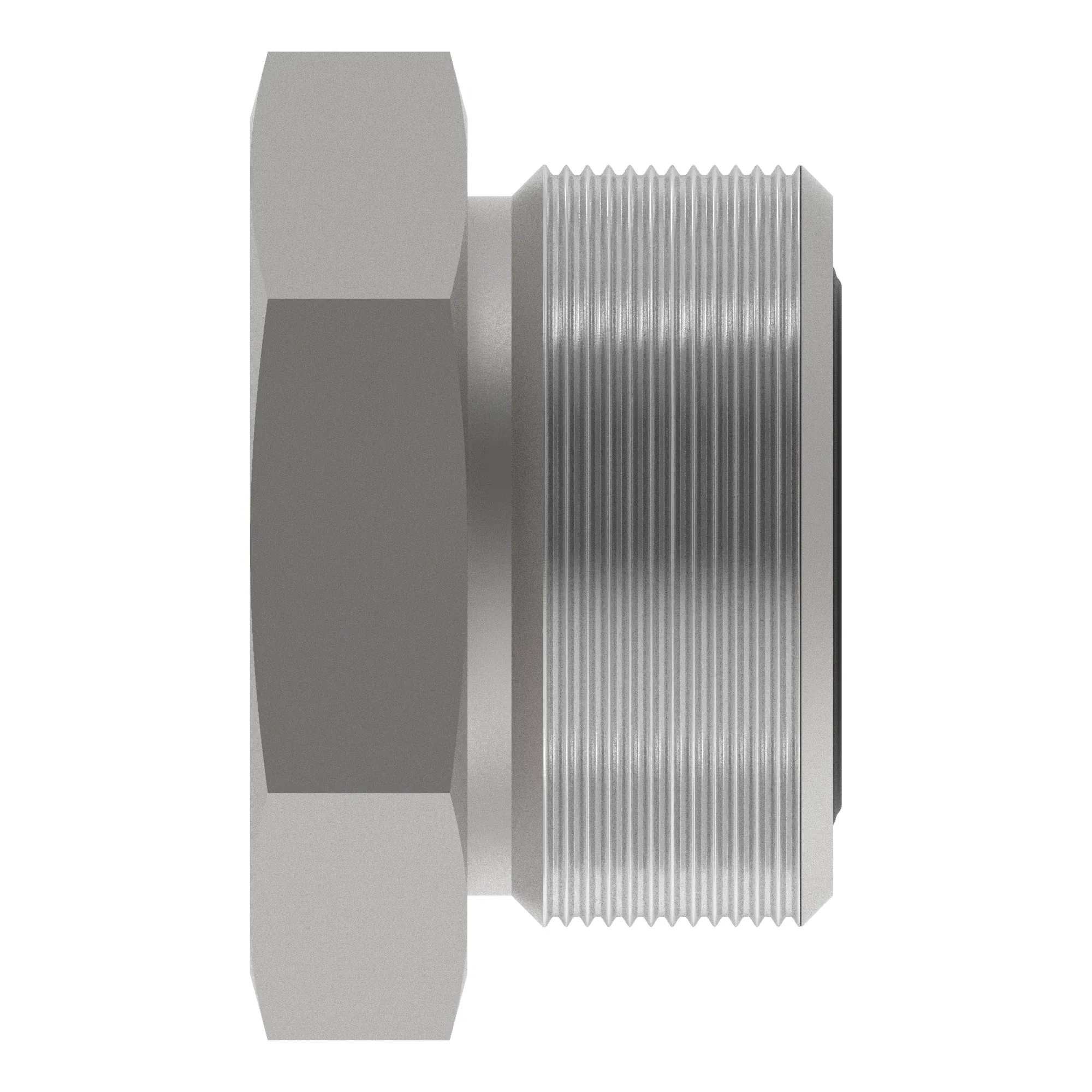 PLUG, S-RING (PL)