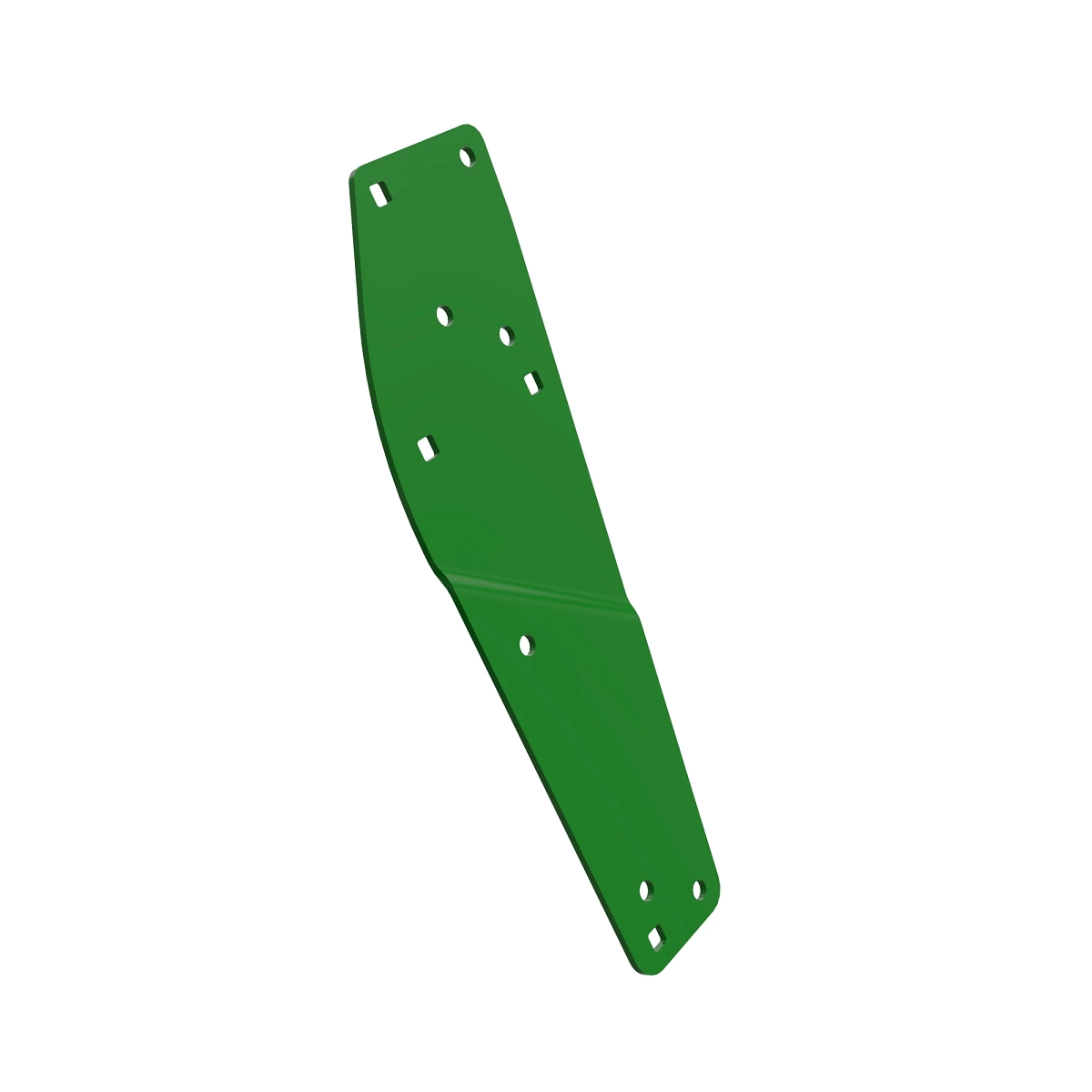 Plate, Small, Bottom Rear Siderail