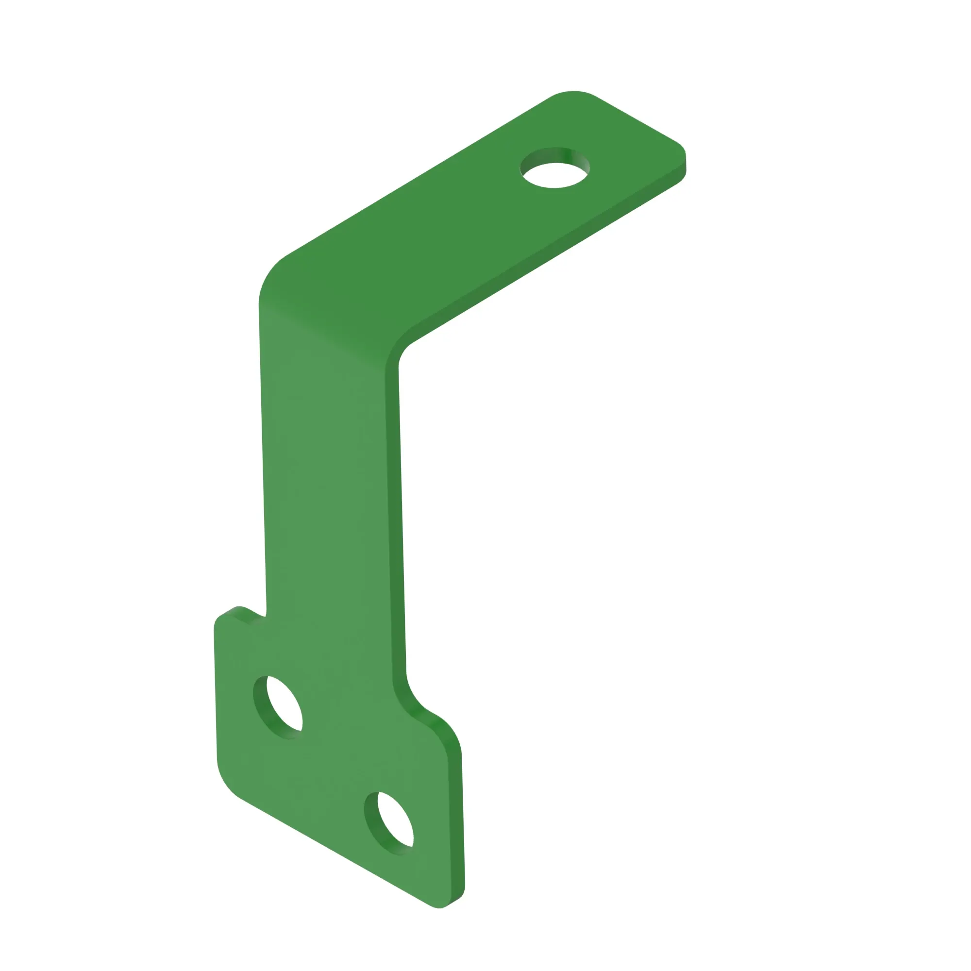 BRACKET, HOLE COVER