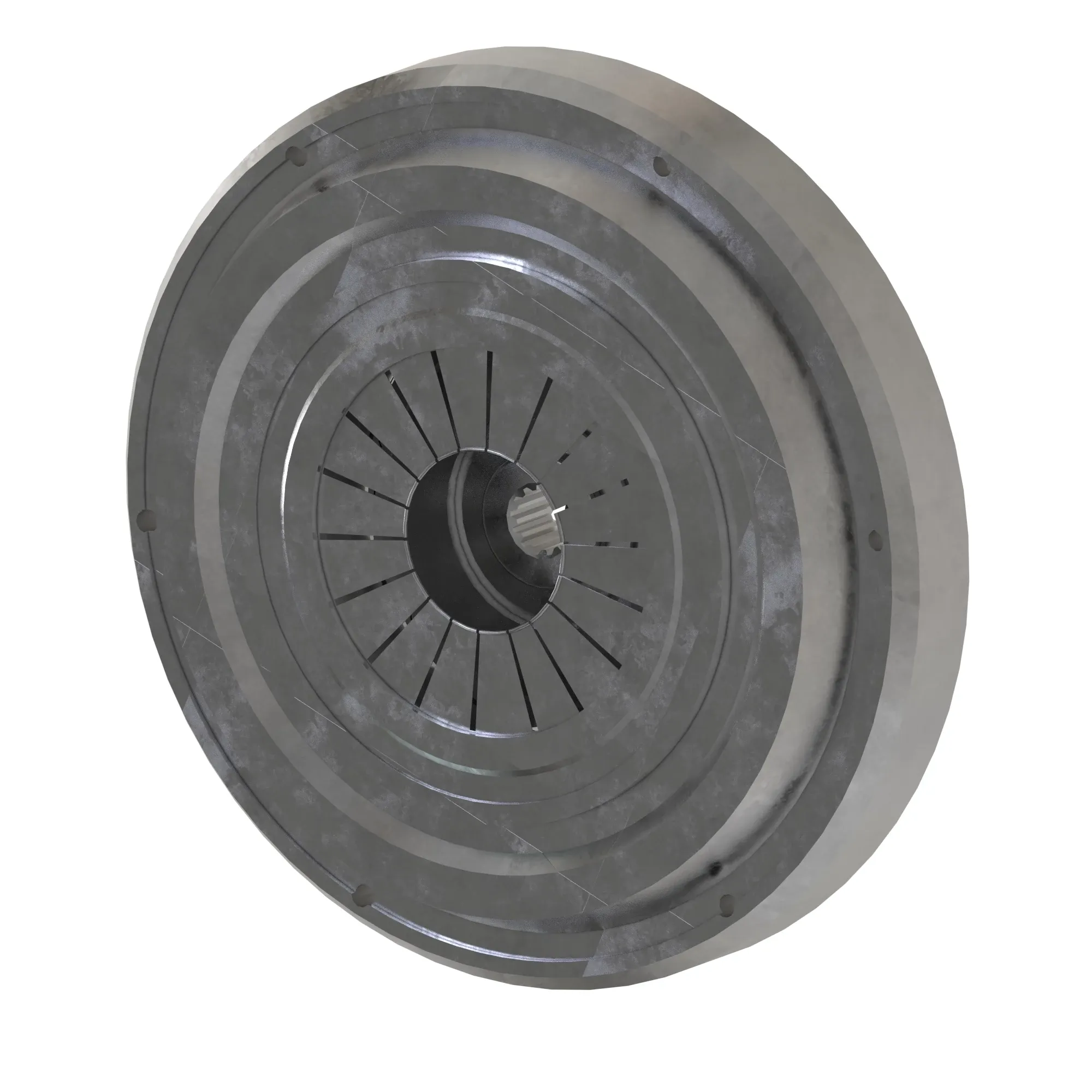 CLUTCH PLATE, DRIVEN PLATE ASSEMBLY
