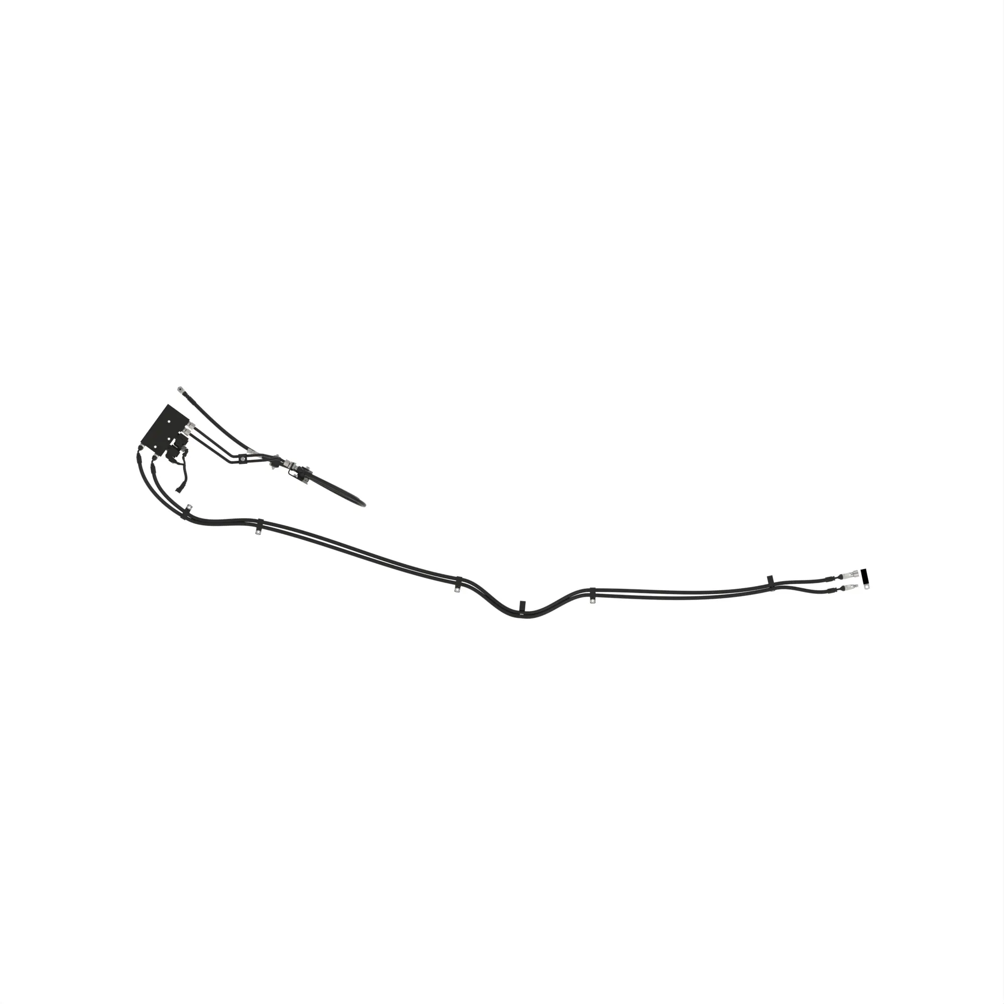 SPOUT KIT, SPOUT FOLD READY BUNDLE