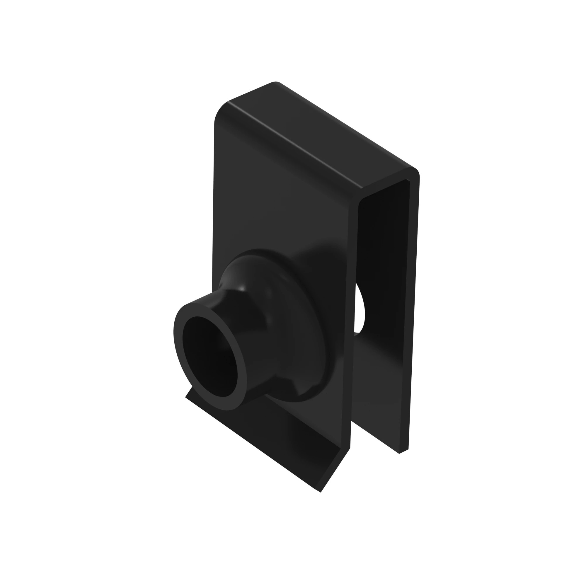 John Deere Raised Panel Nut, M6 - M84972