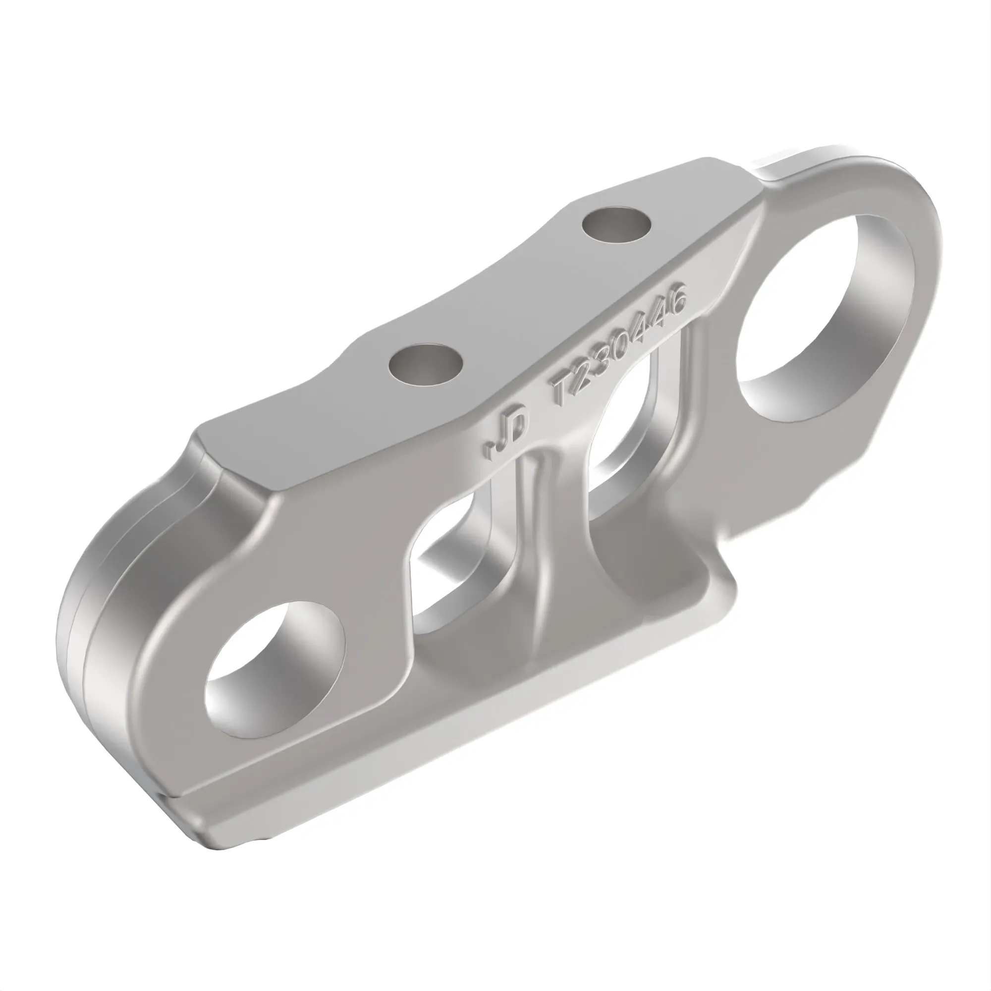 John Deere Track Link, Left Side - T230446