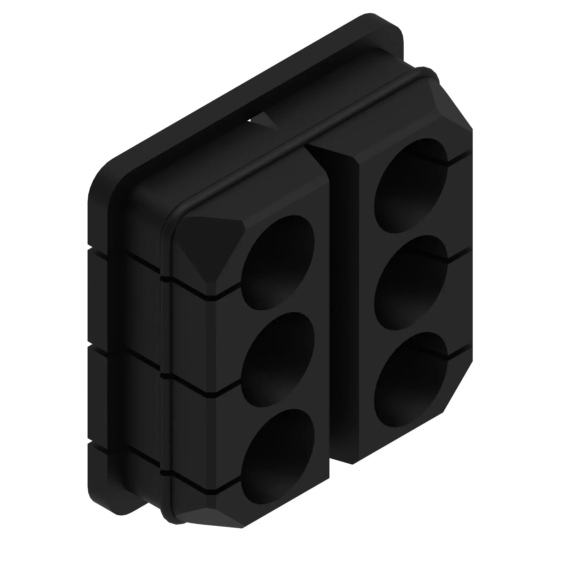 John Deere Rubber Grommet - L79125