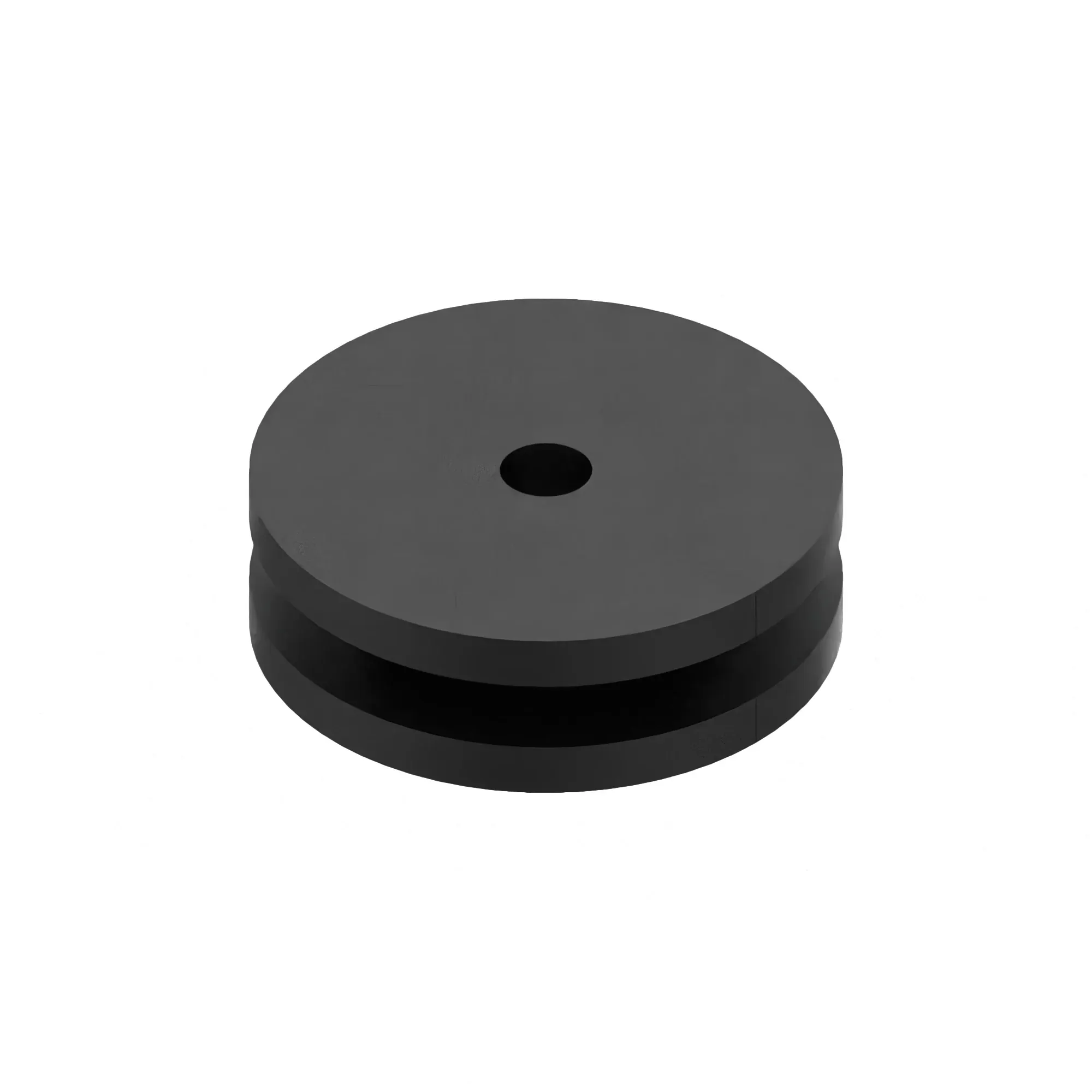 John Deere Round Split Grommet, 21.0 mm - T320365