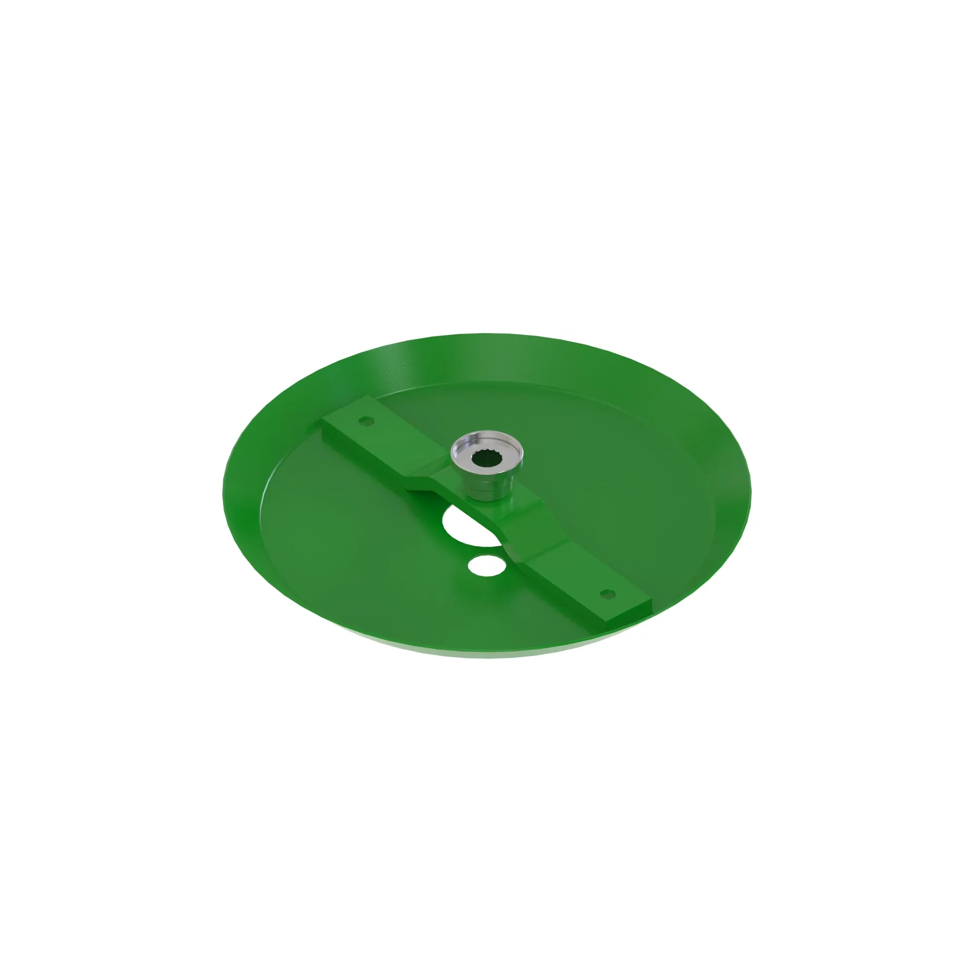 John Deere Blade Pan Arm Holder - AW34306