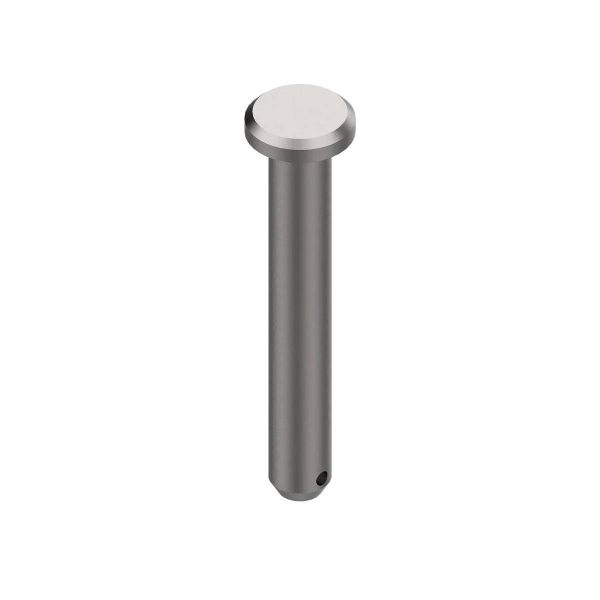 Pin, Drilled, SAE Clevis Head