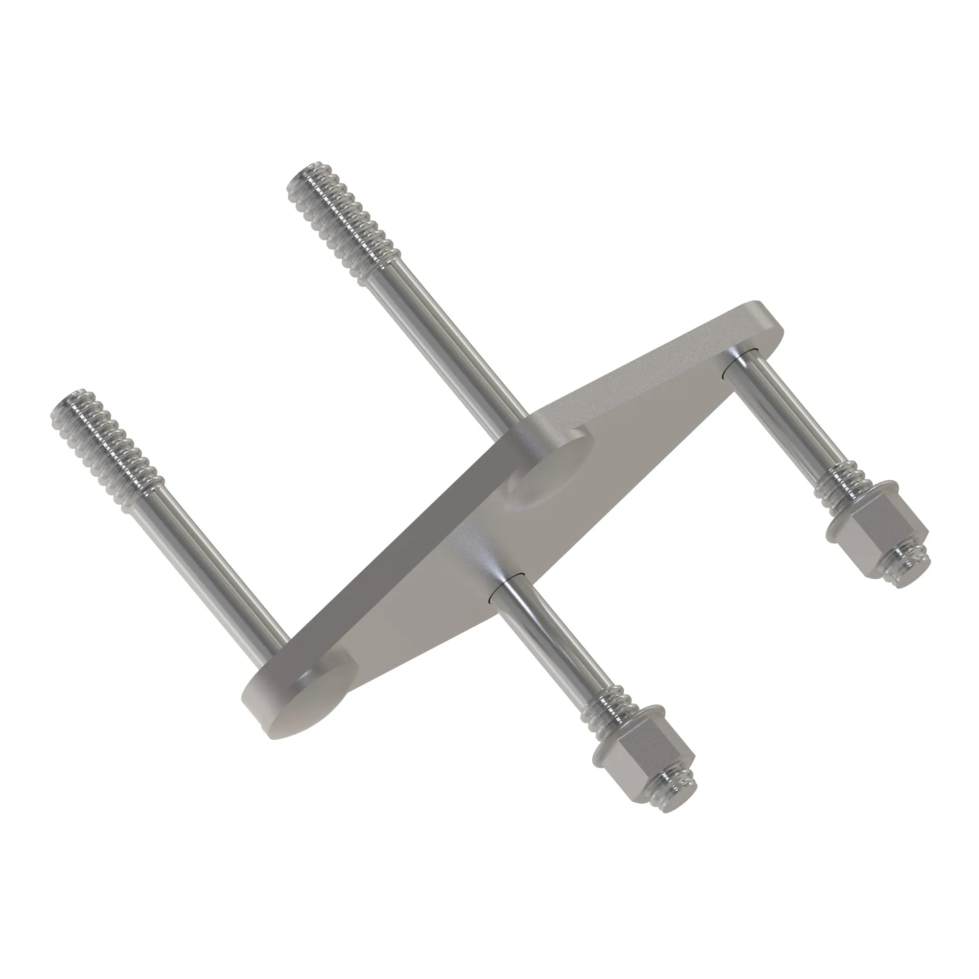 KIT, 2500E LEAK DETECTOR MOUNT