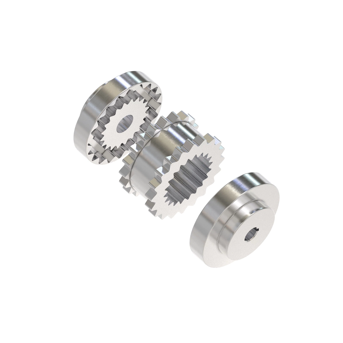 Universal Joint, Epg 2.0