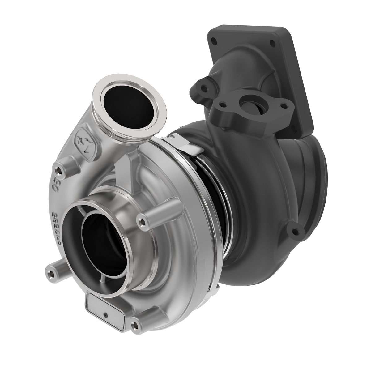 John Deere Reman REMAN Low Pressure Turbocharger - SE501978