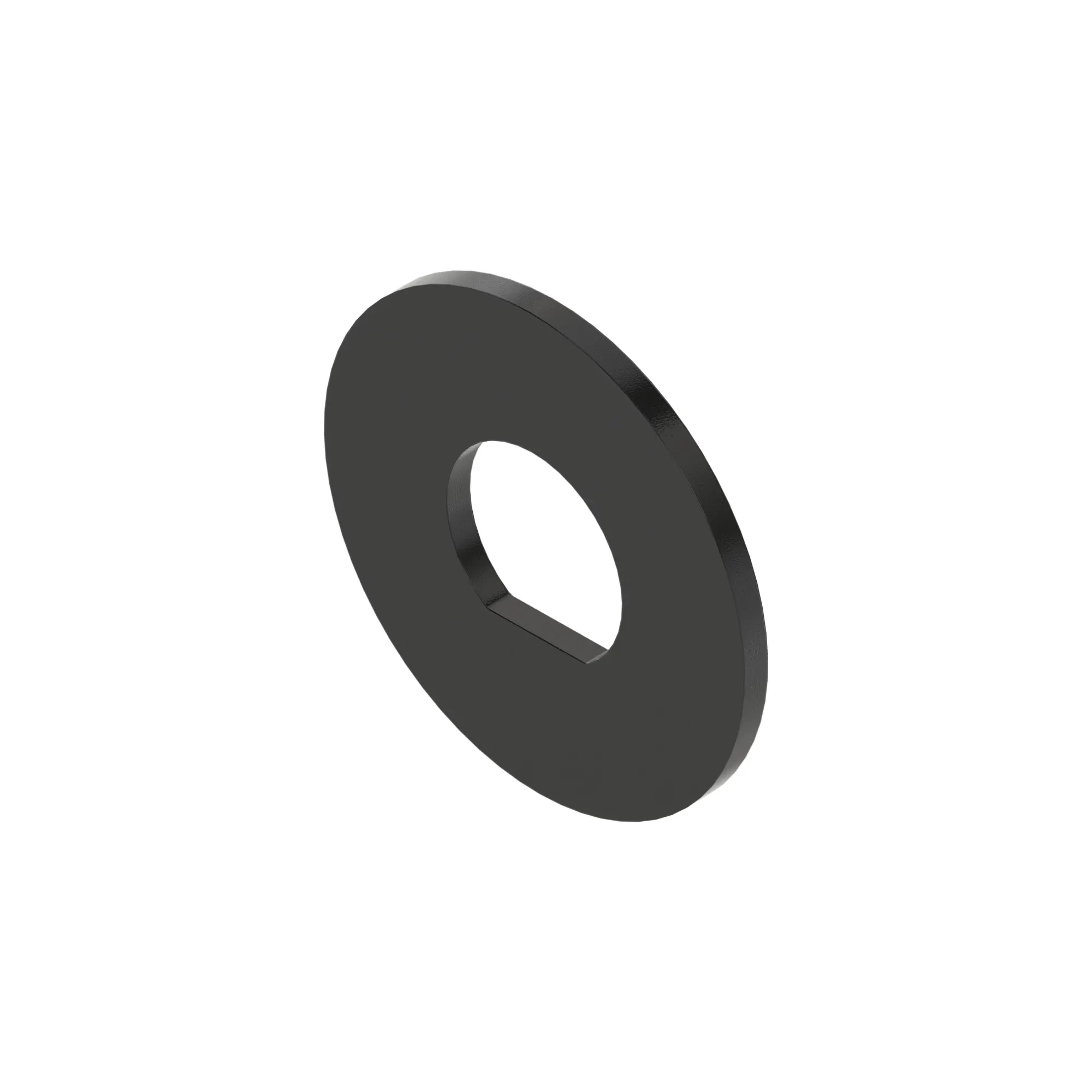 John Deere Bearing Plate - KK36272