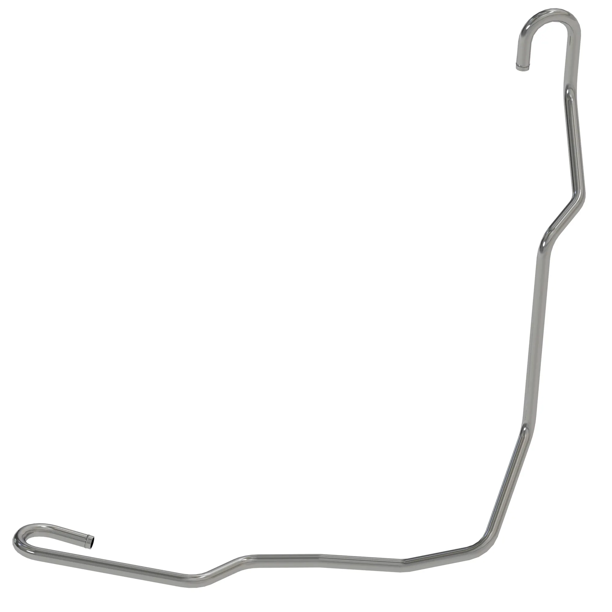 John Deere Fuel Tank Breather Tube - T369120
