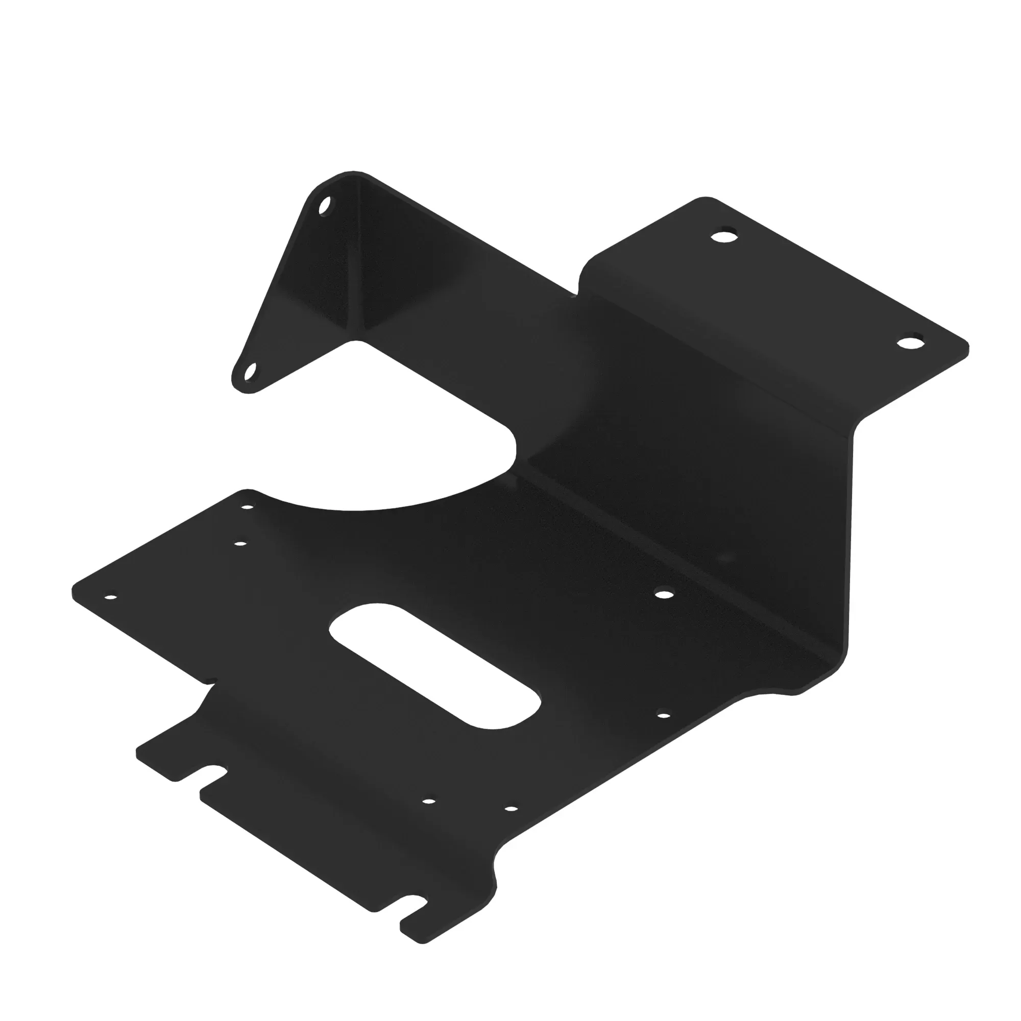 John Deere Air Compressor Bracket - R558591
