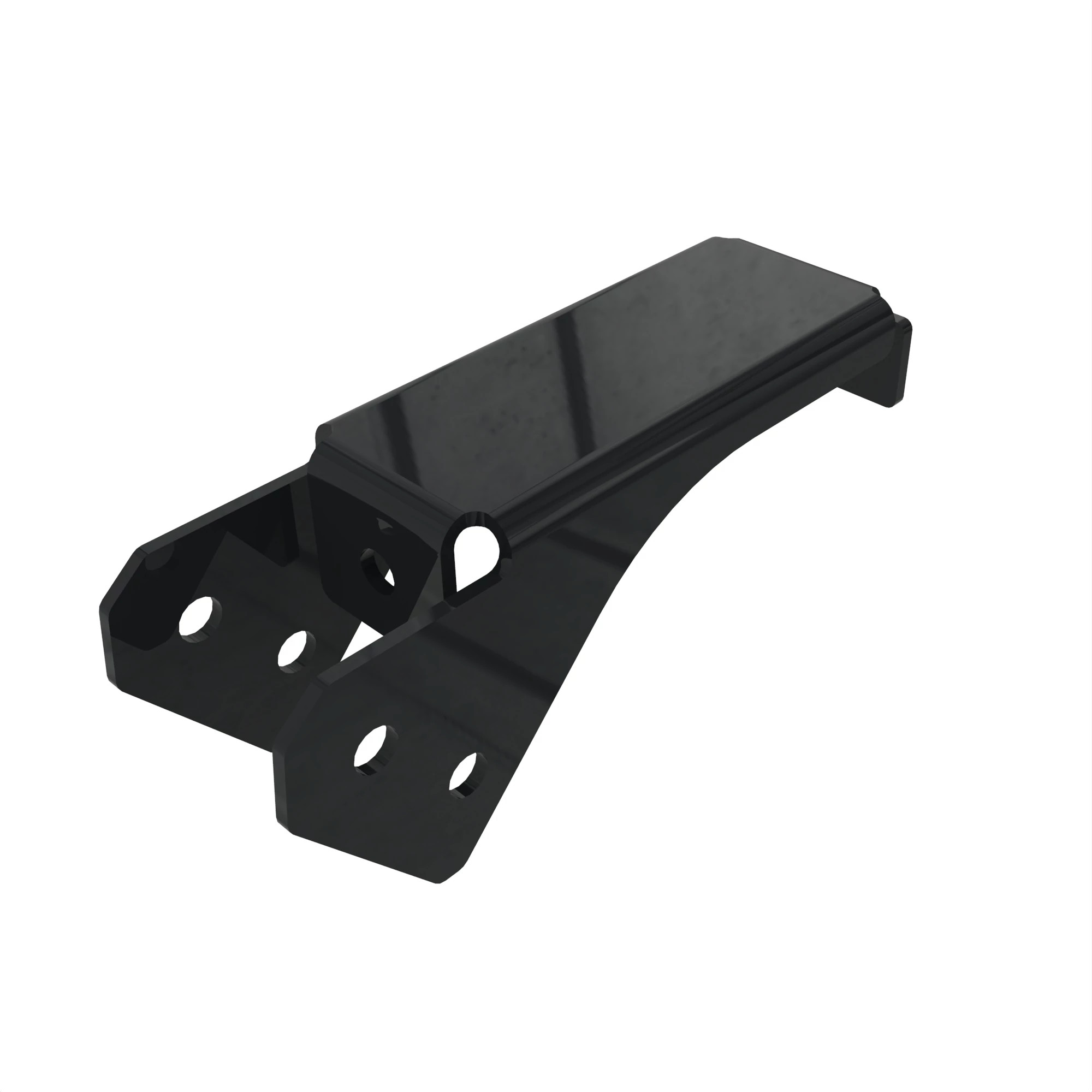 BRACKET, MUFFLER SUPPORT