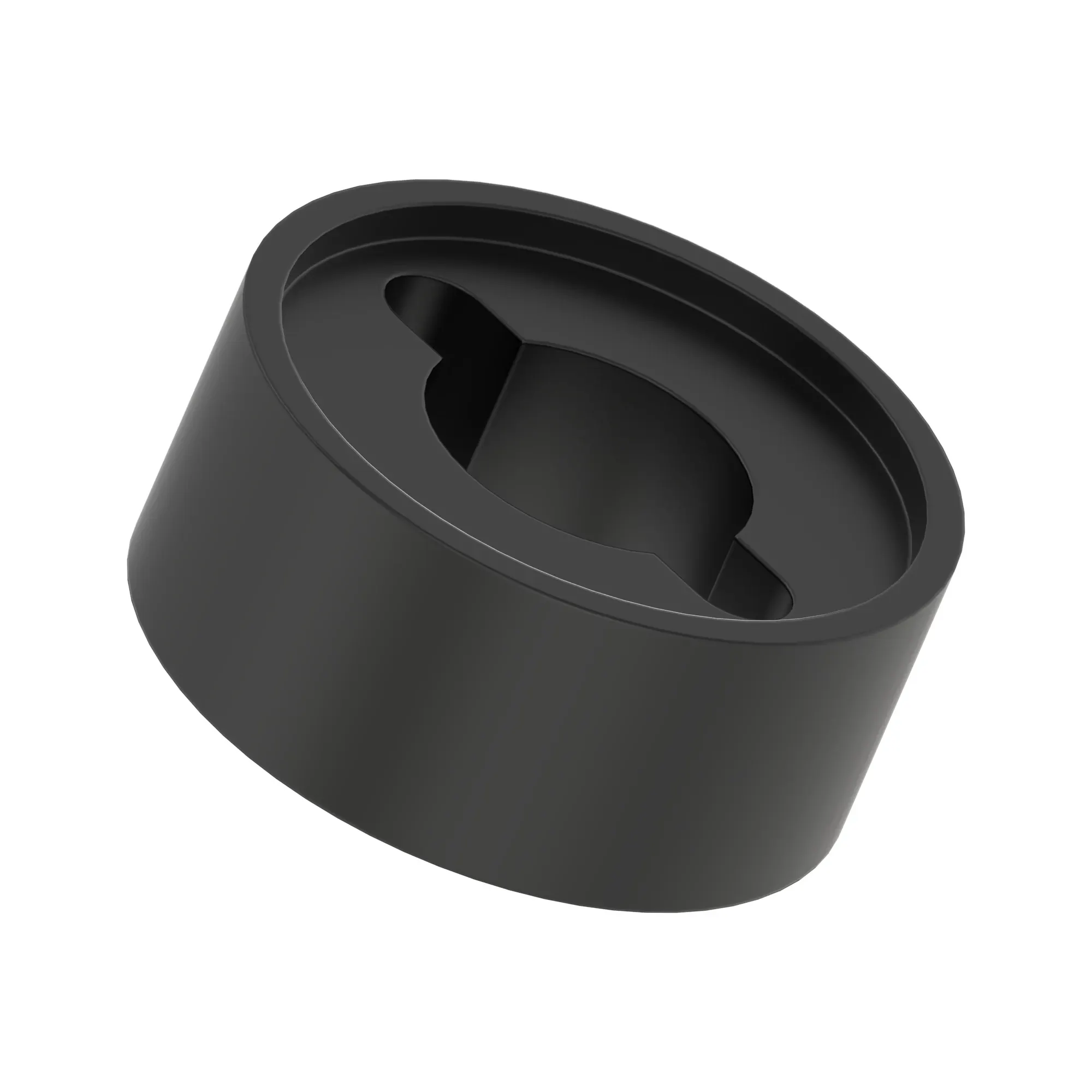 COLLAR, PTO CONTROL KNOB