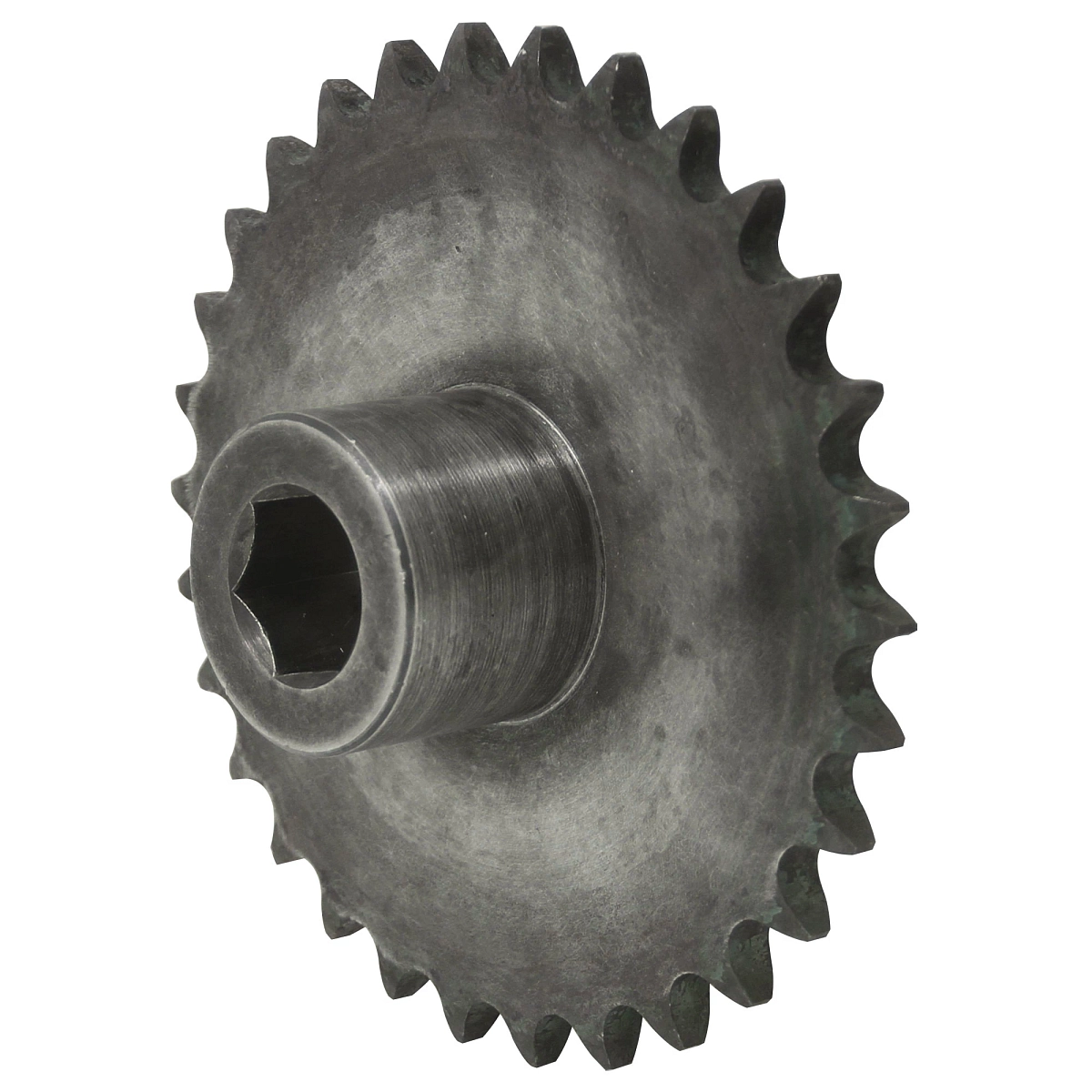 Sprocket Assy, Tailings Elevator