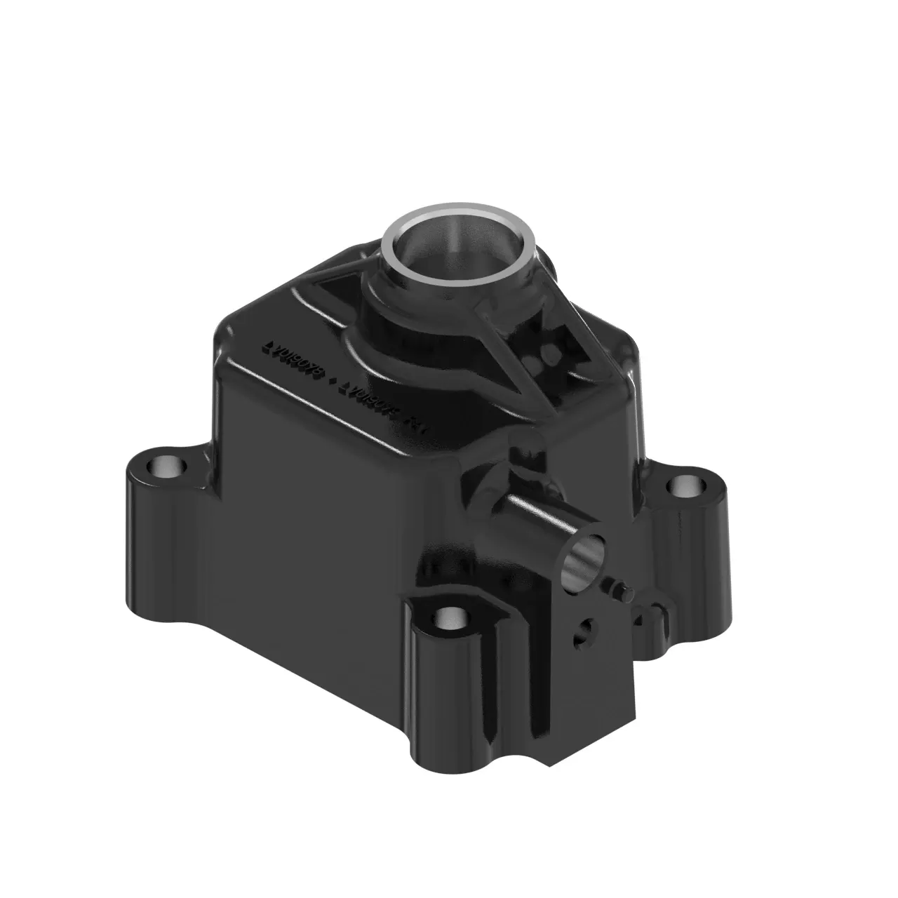 John Deere MFWD Housing - LVU19078