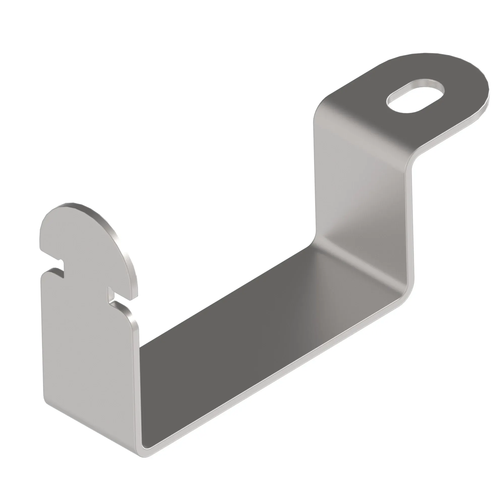 BRACKET, CONNECTOR CLAMP