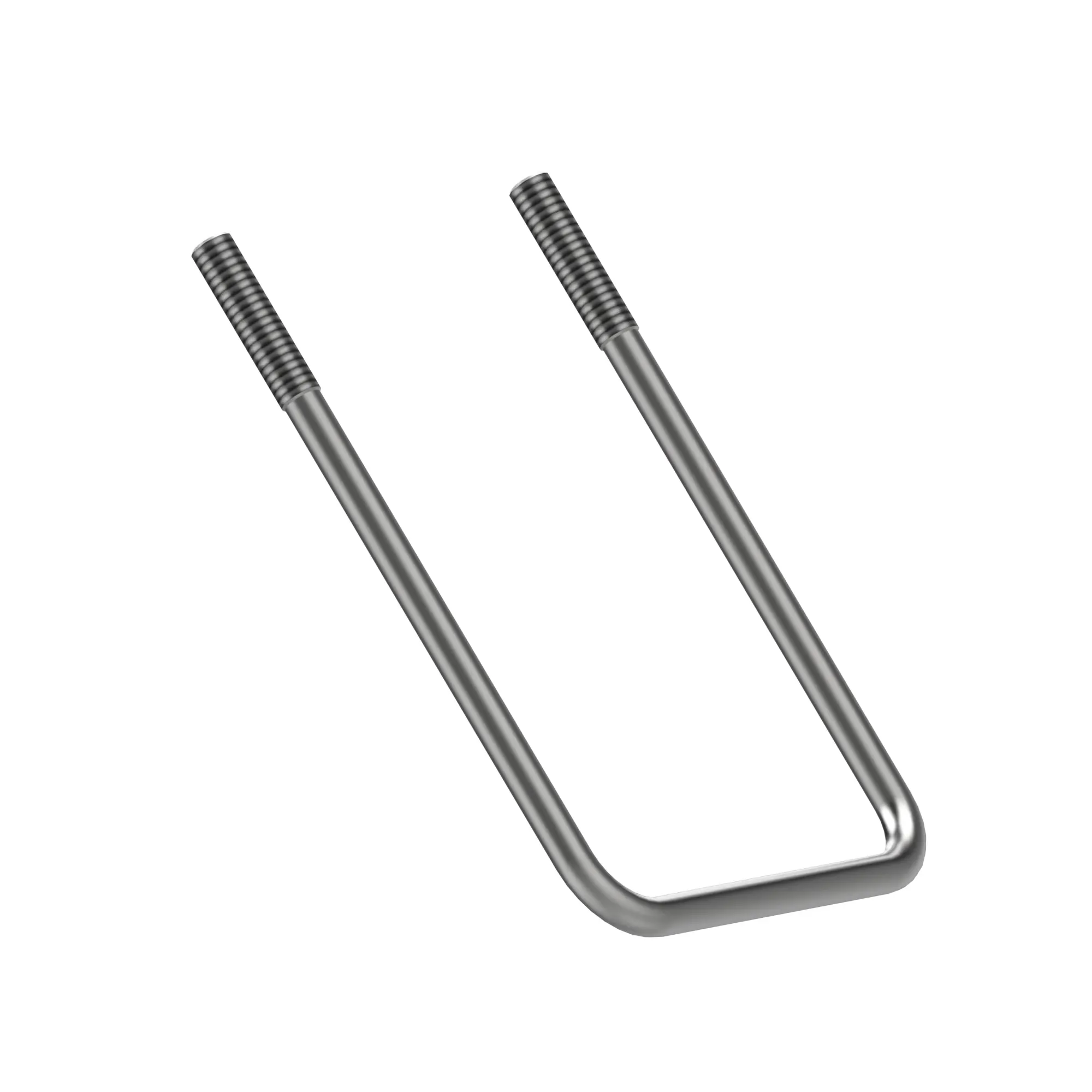 U-BOLT, M12 X 211, 5" SPAN, ZN