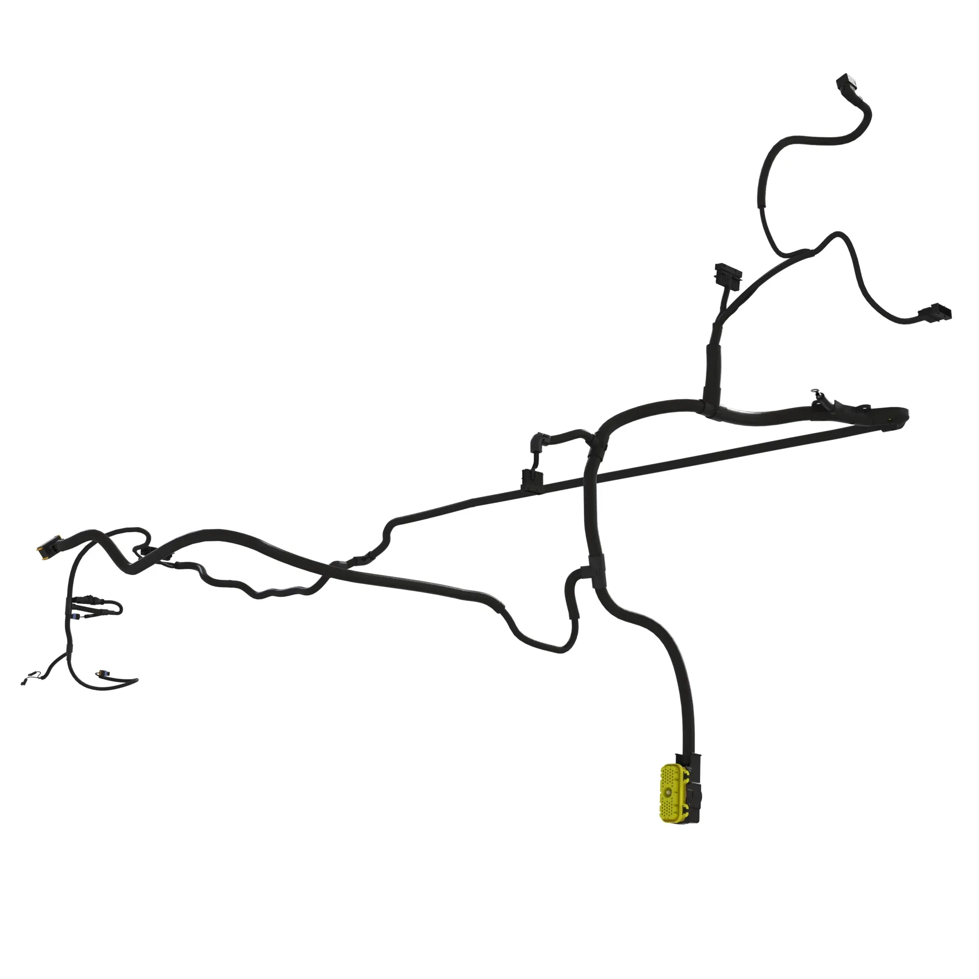 John Deere Engine Application Wiring Harness - AL211125