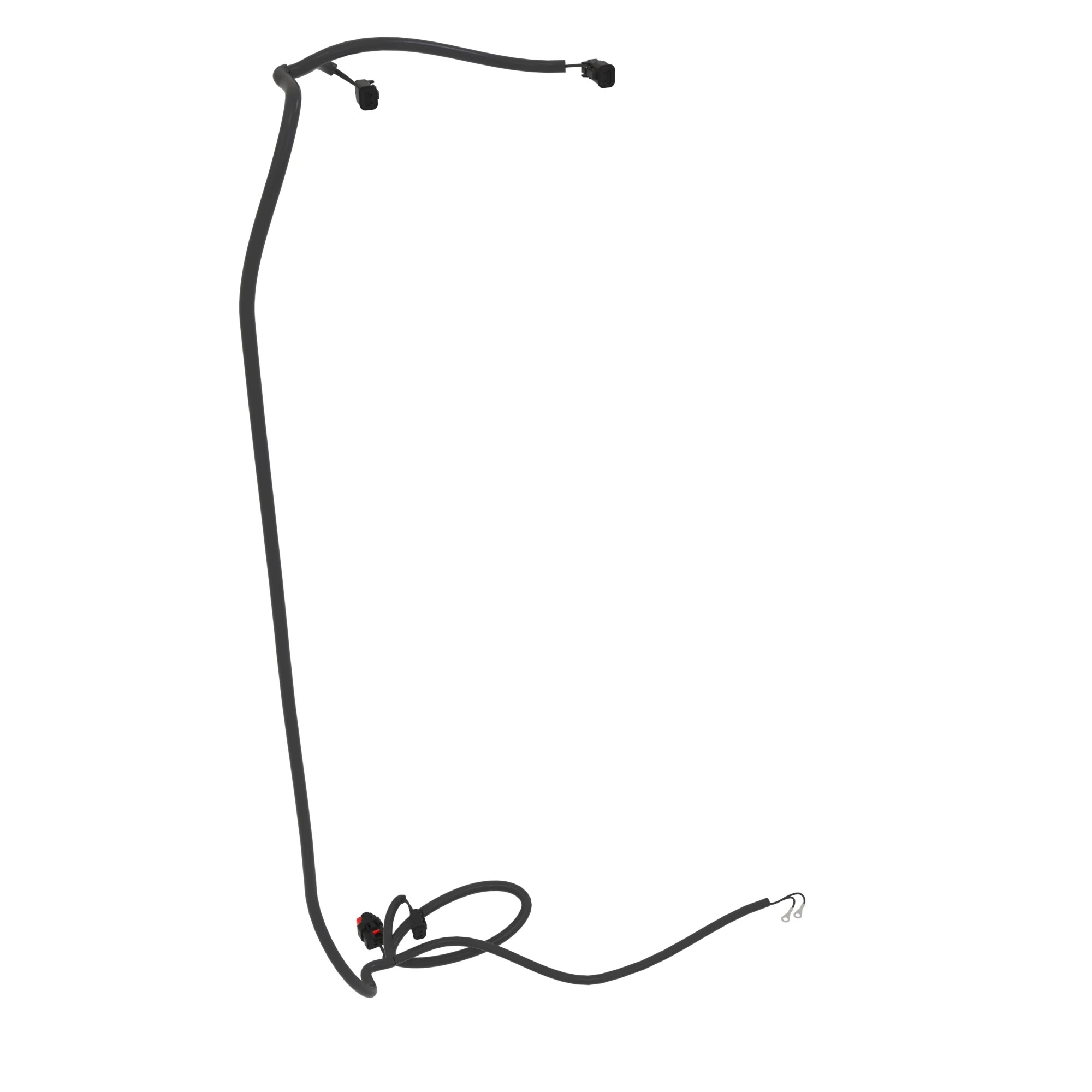 SF G - HARNESS, REAR DOOR - FT4