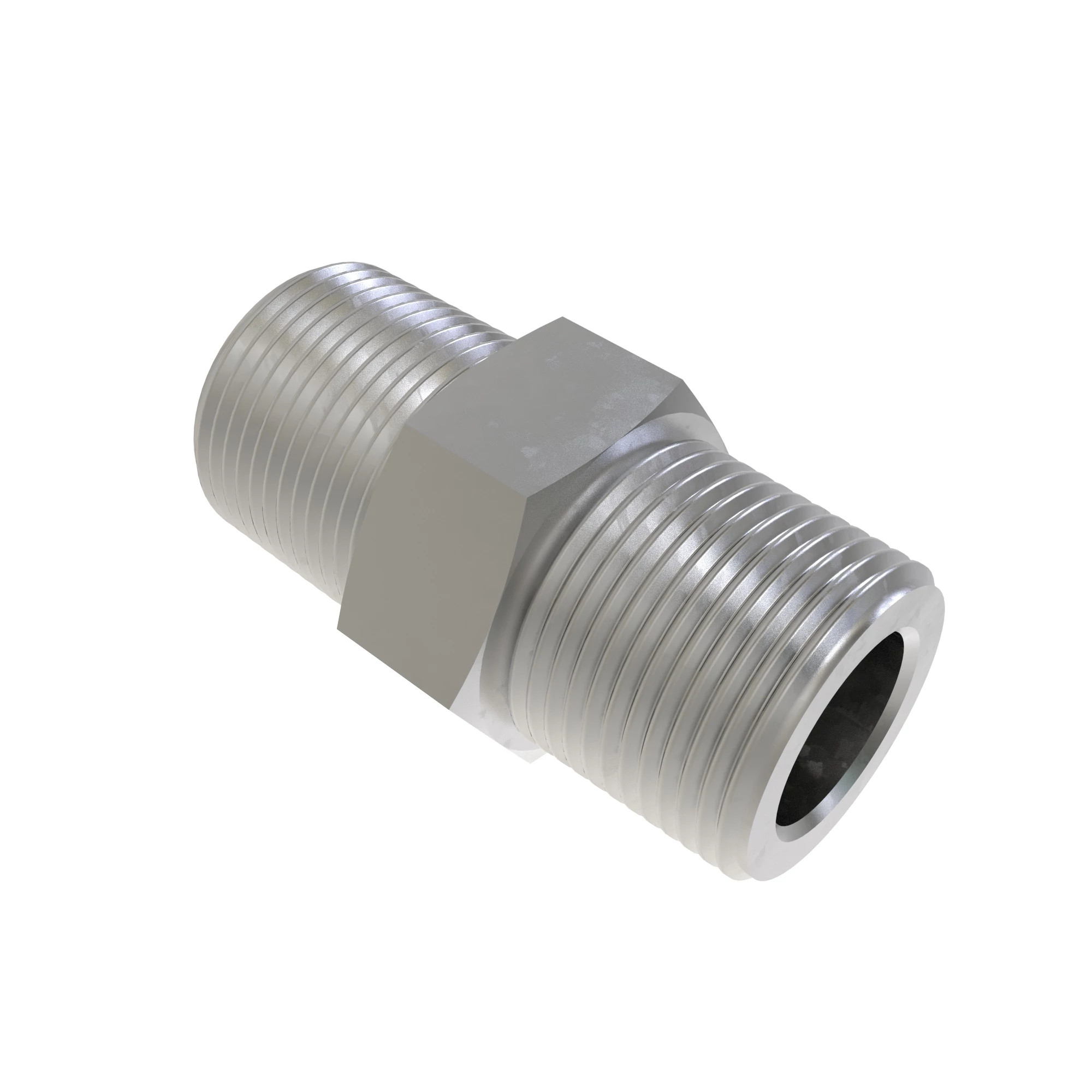 John Deere Steel Threaded Fitting - CB01459503