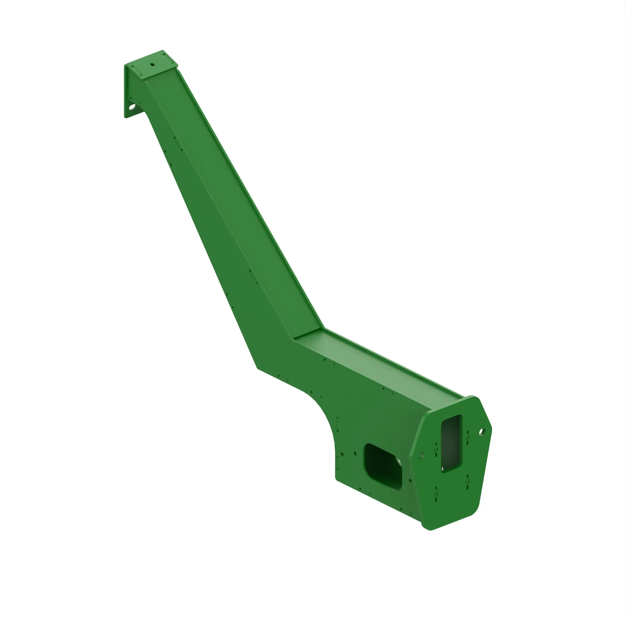 SUPPORT ASSY - REAR L.H. R.O.