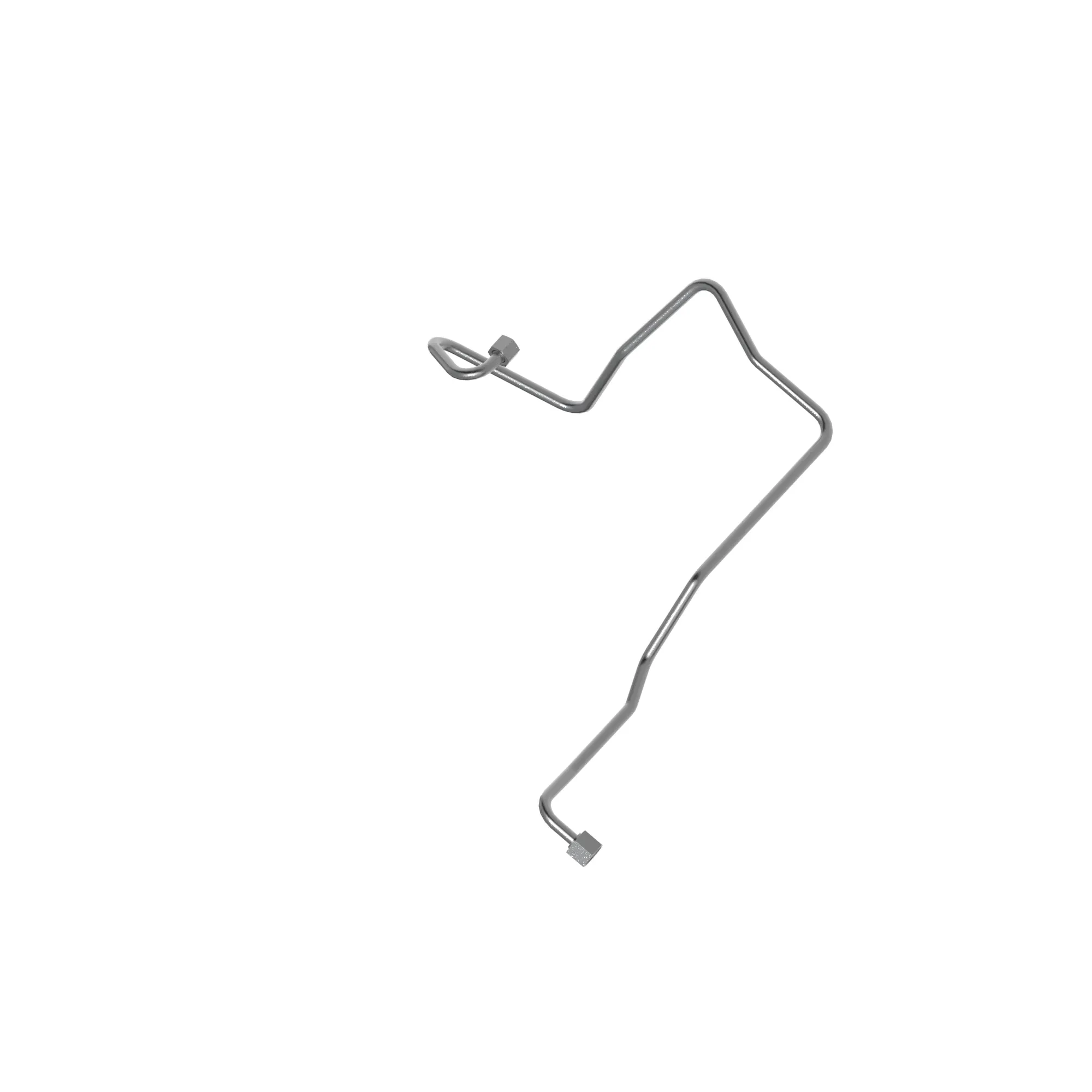 Oil Line, Return