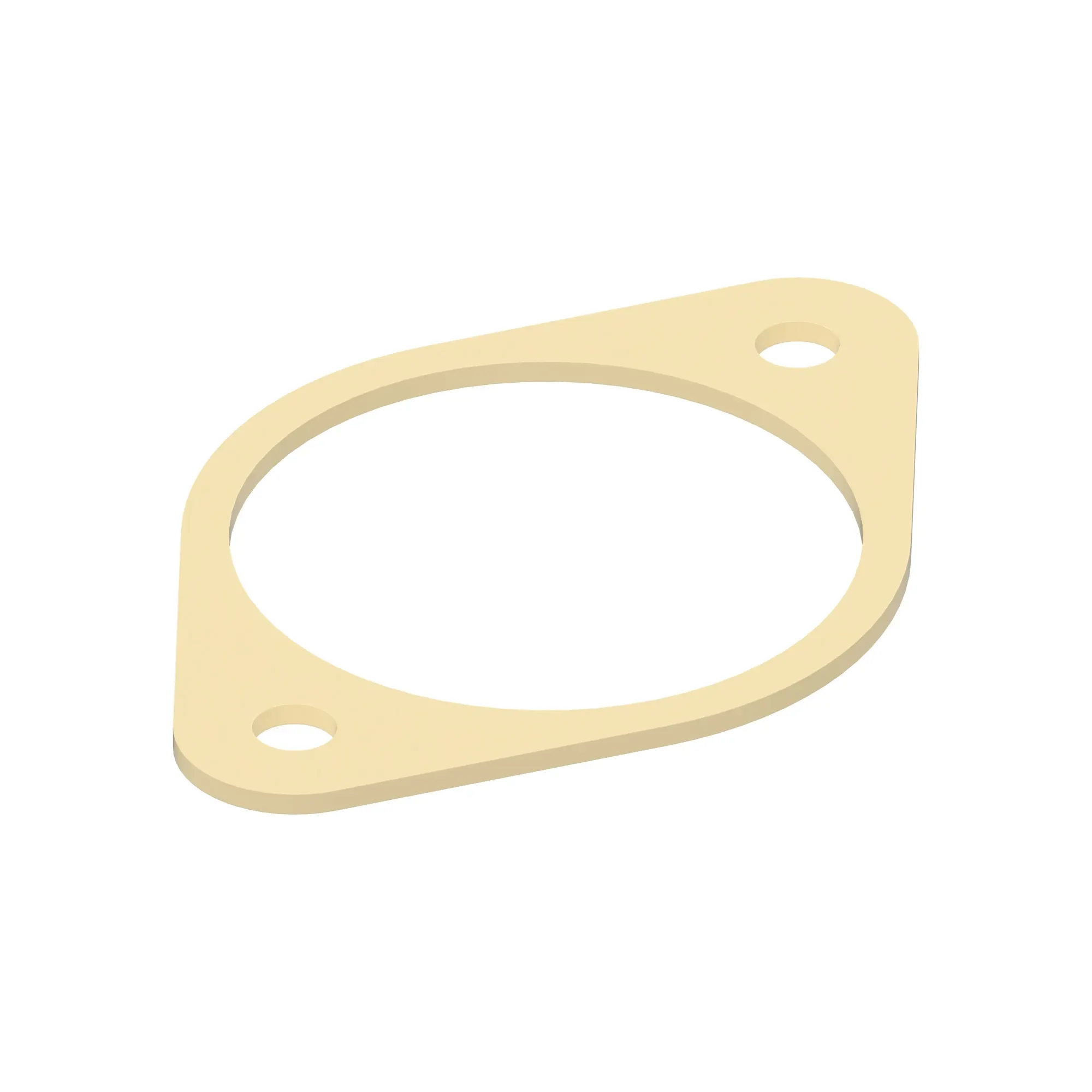 John Deere Plate - T224428