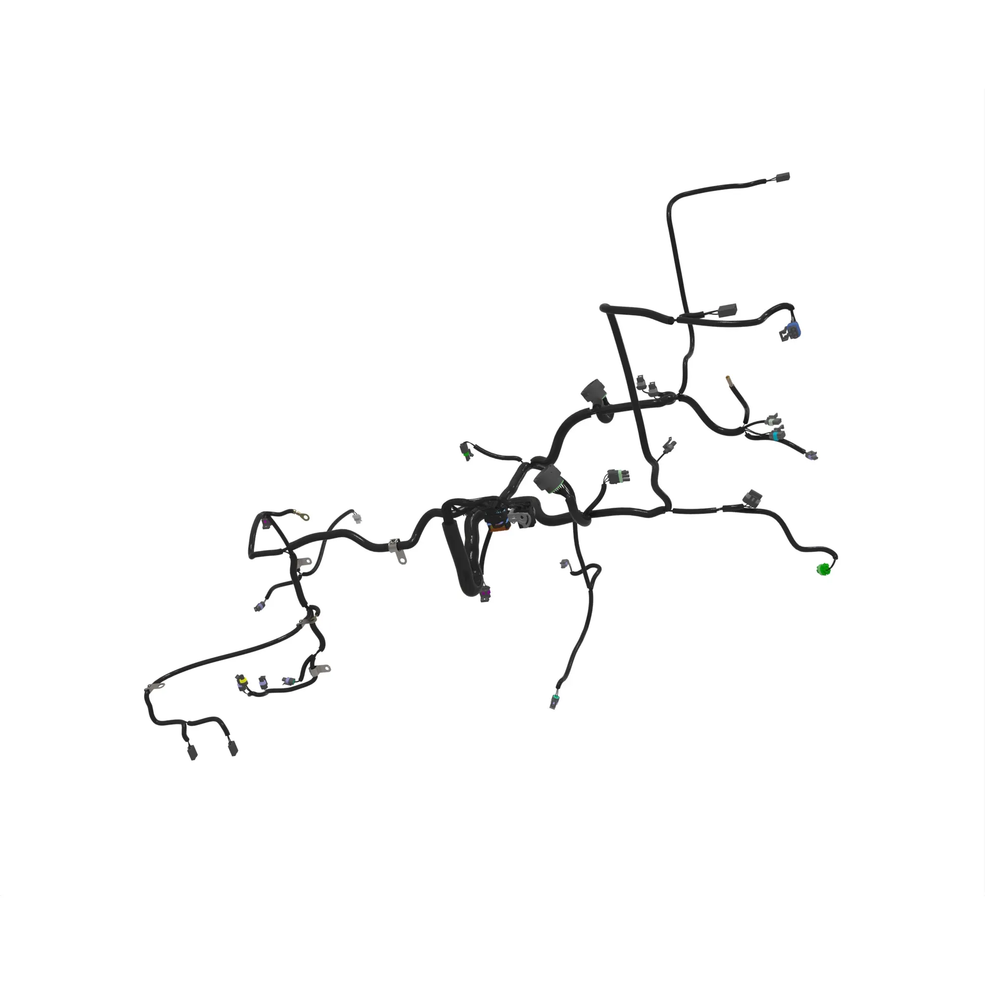 WIRING HARNESS, CHASSIS, NARROW CAB