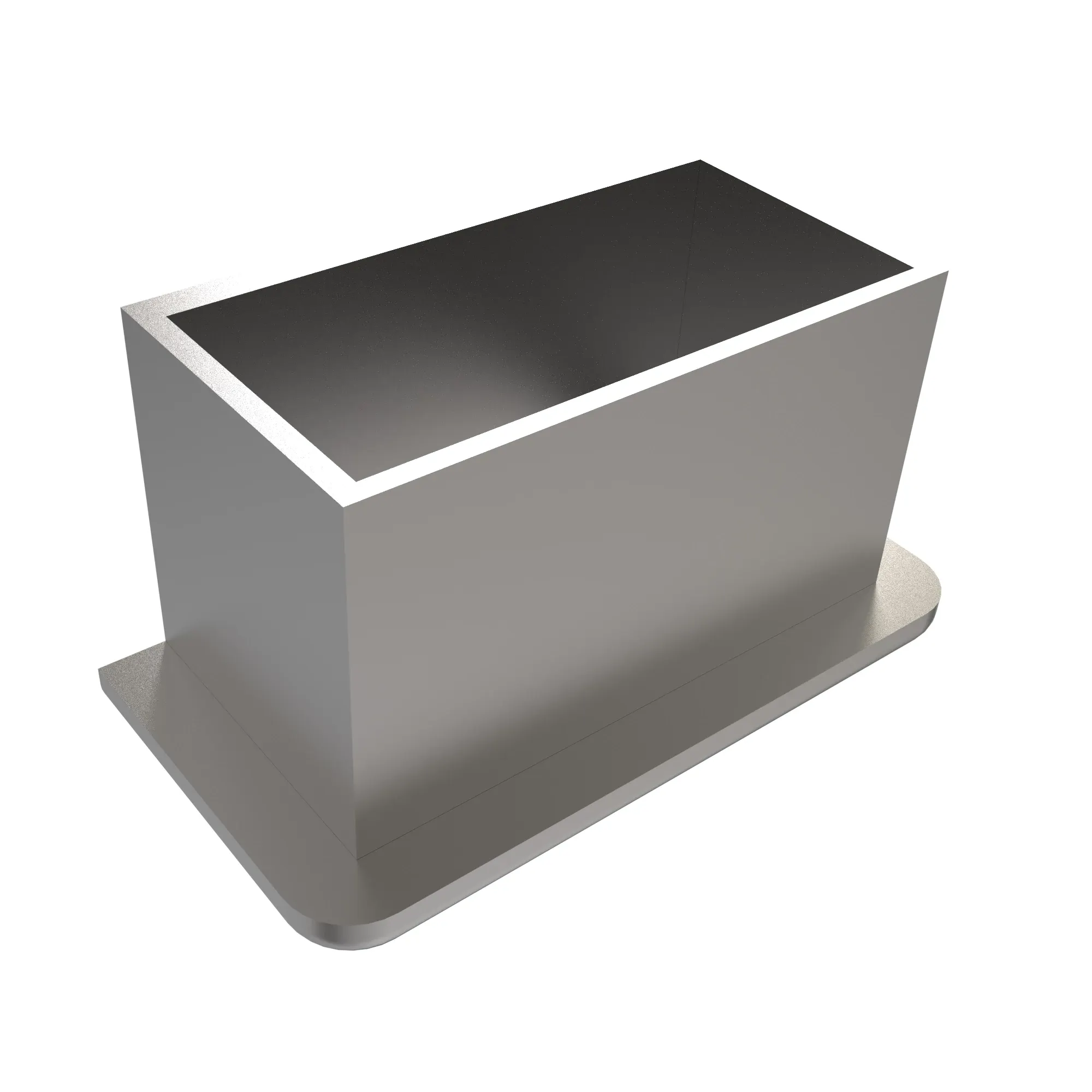 PANEL Panel, end mounting