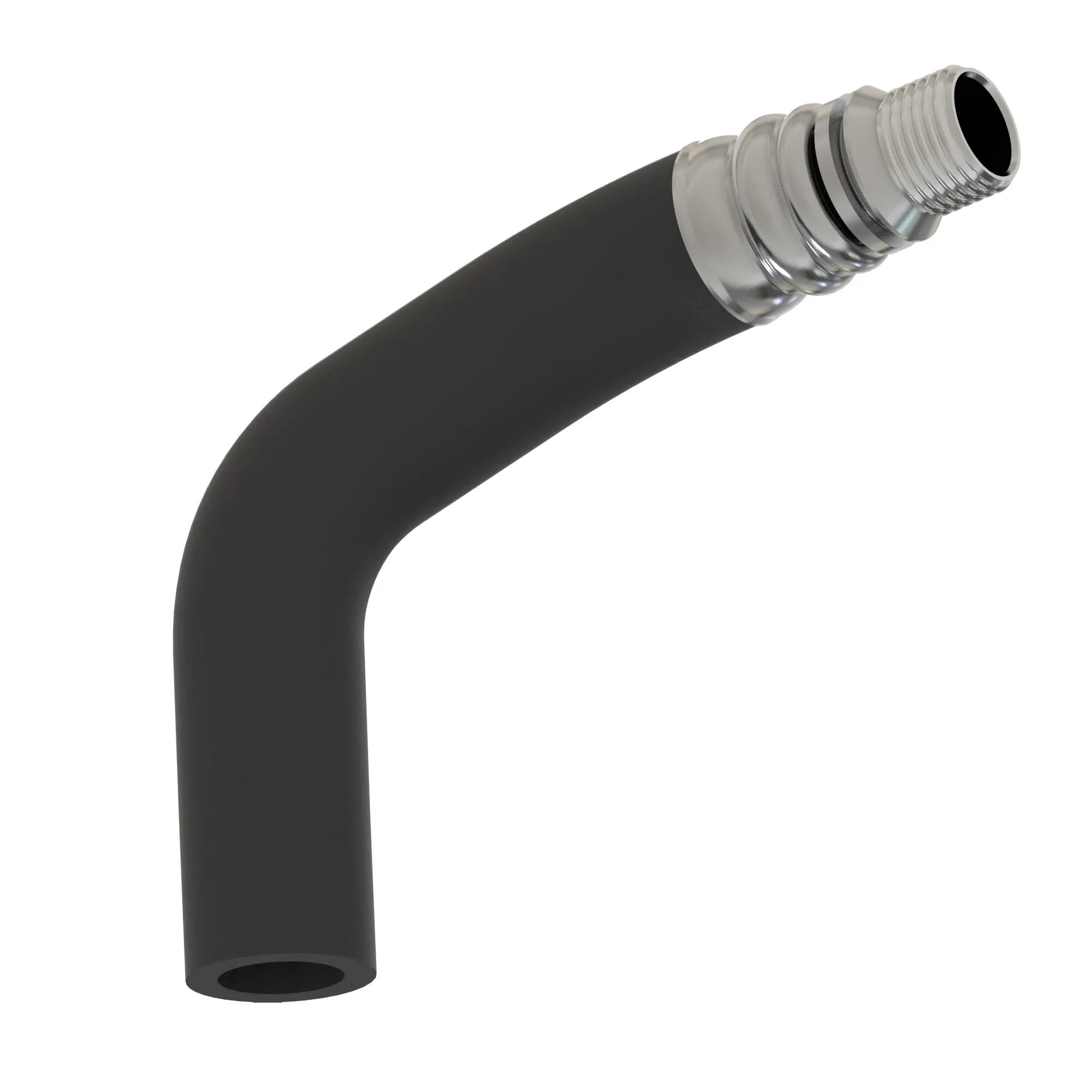 John Deere ICV Molded Hydraulic Hose - AL231657