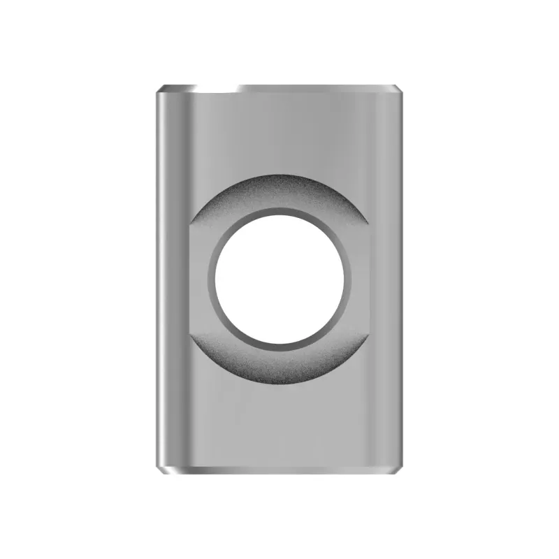 PIN, DRILLED, CONCAVE ADJUST