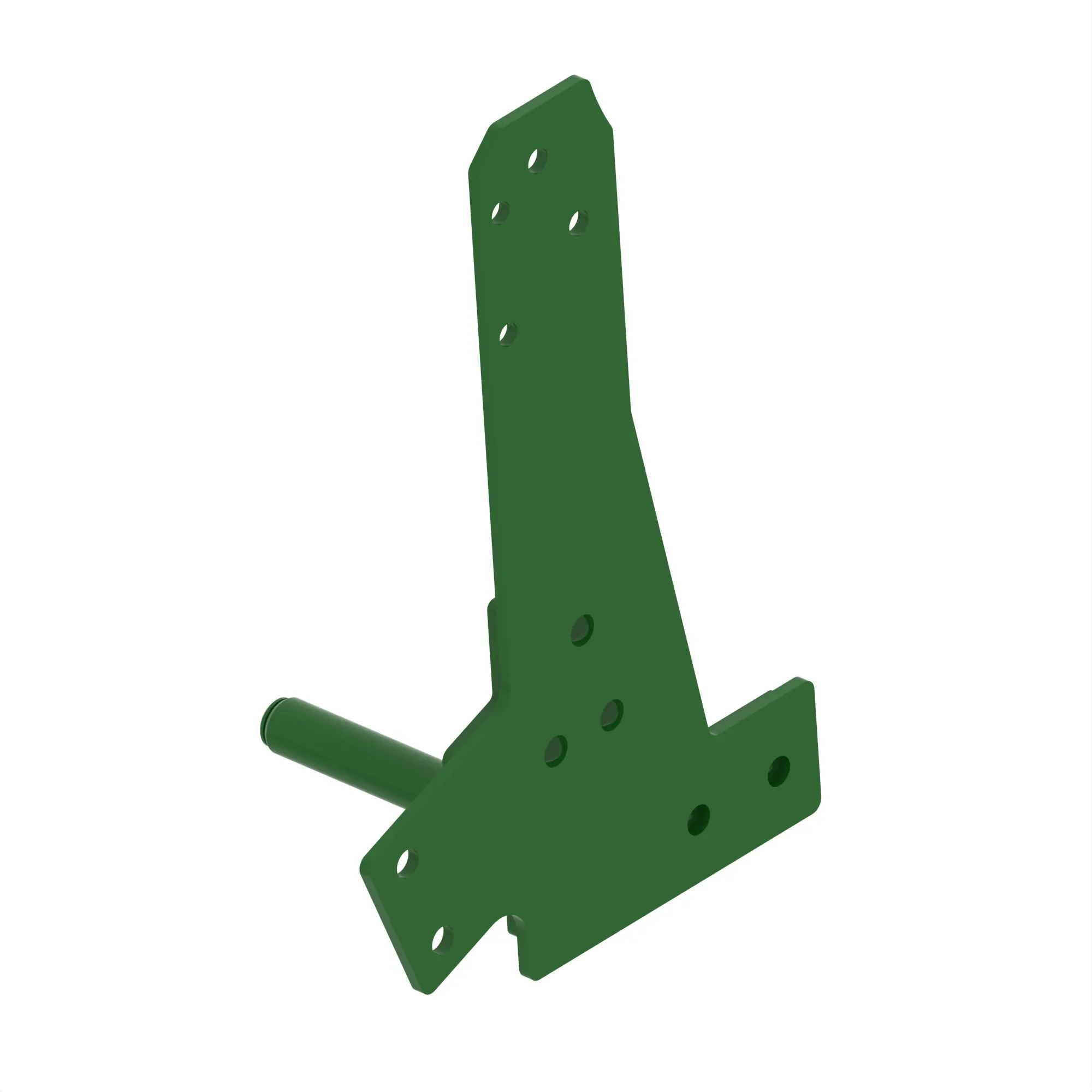John Deere Plate - AXE93100