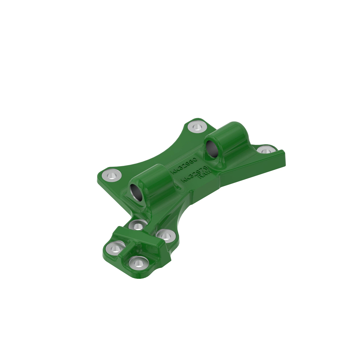 John Deere Breakaway Hinge Bracket, Right Side - KK32980