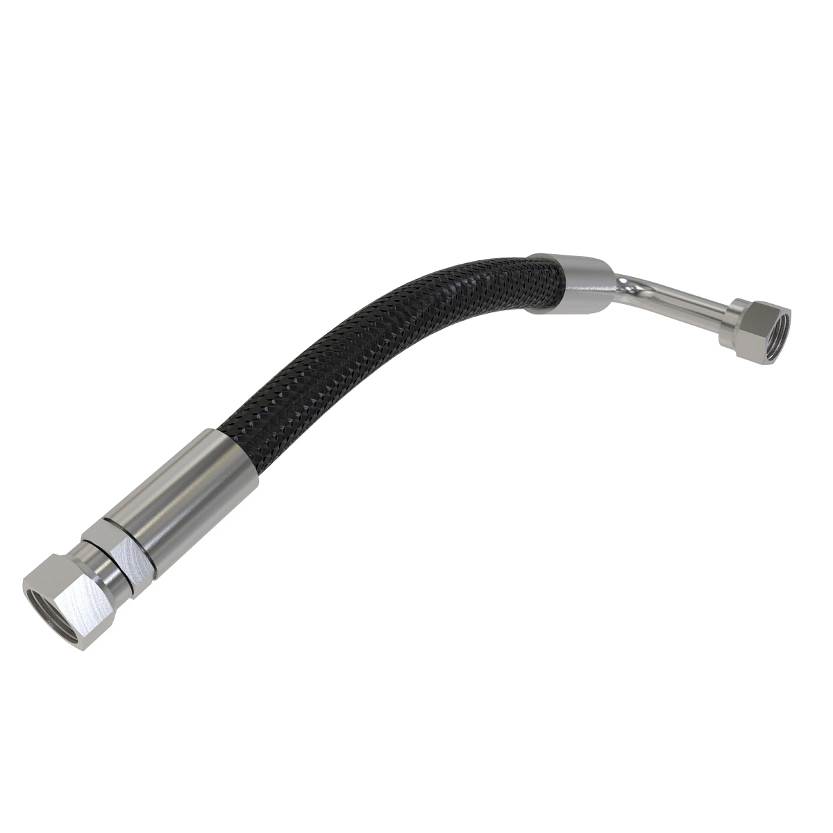 RESERVOIR TO BACKUP PUMP MANIFLOD