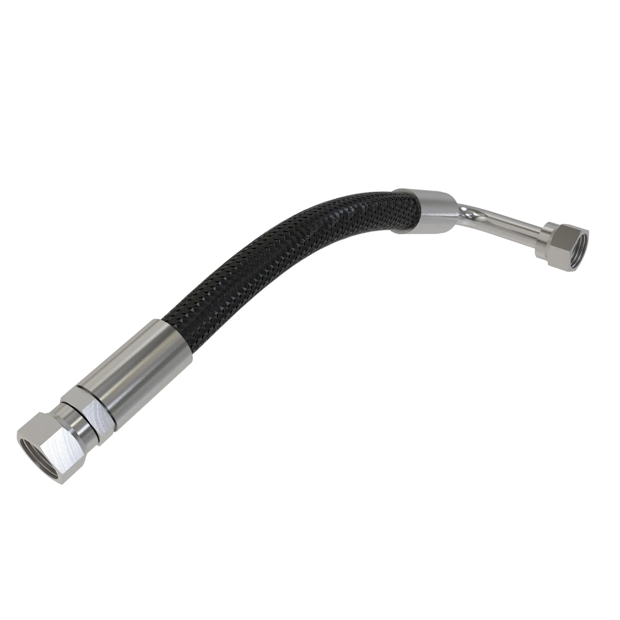 RESERVOIR TO BACKUP PUMP MANIFLOD