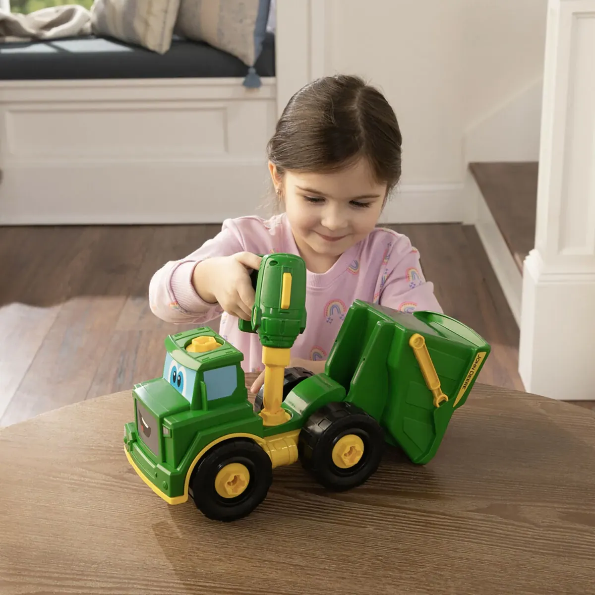 Build-A-Buddy Dump Truck