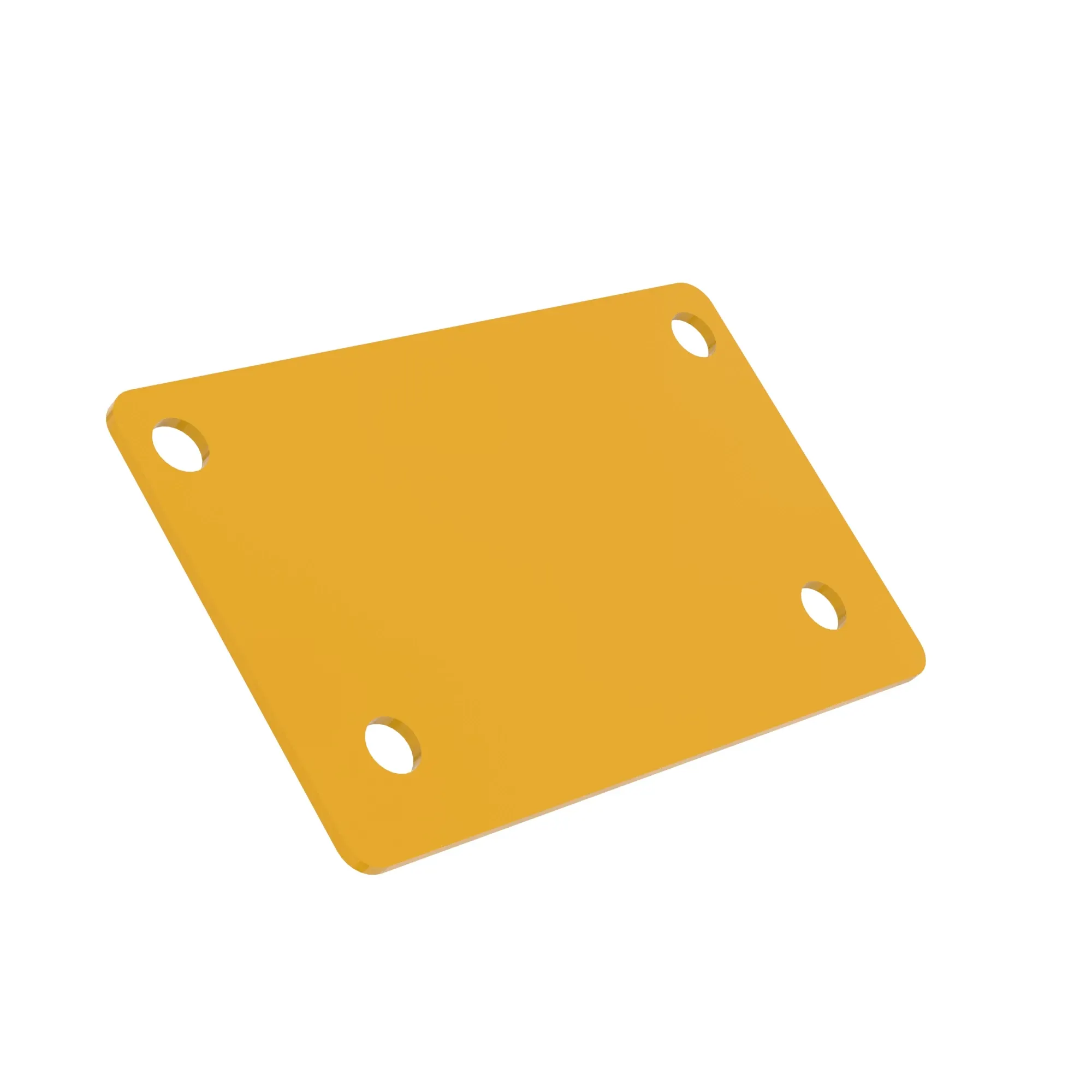 John Deere Winch Line Cover - T315186