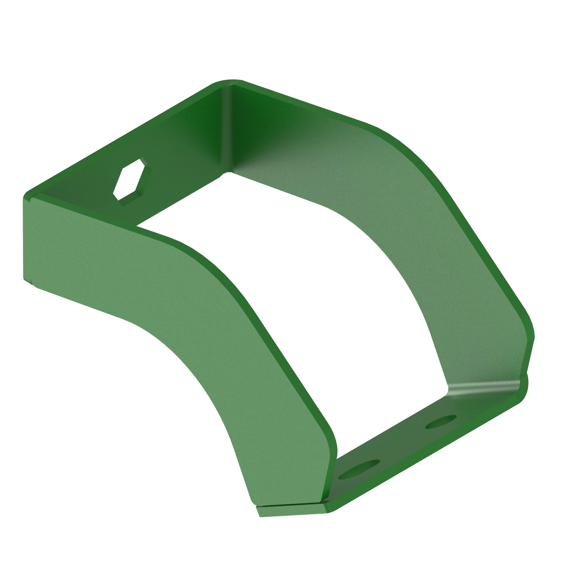 John Deere Right Side Shield - AXE80219