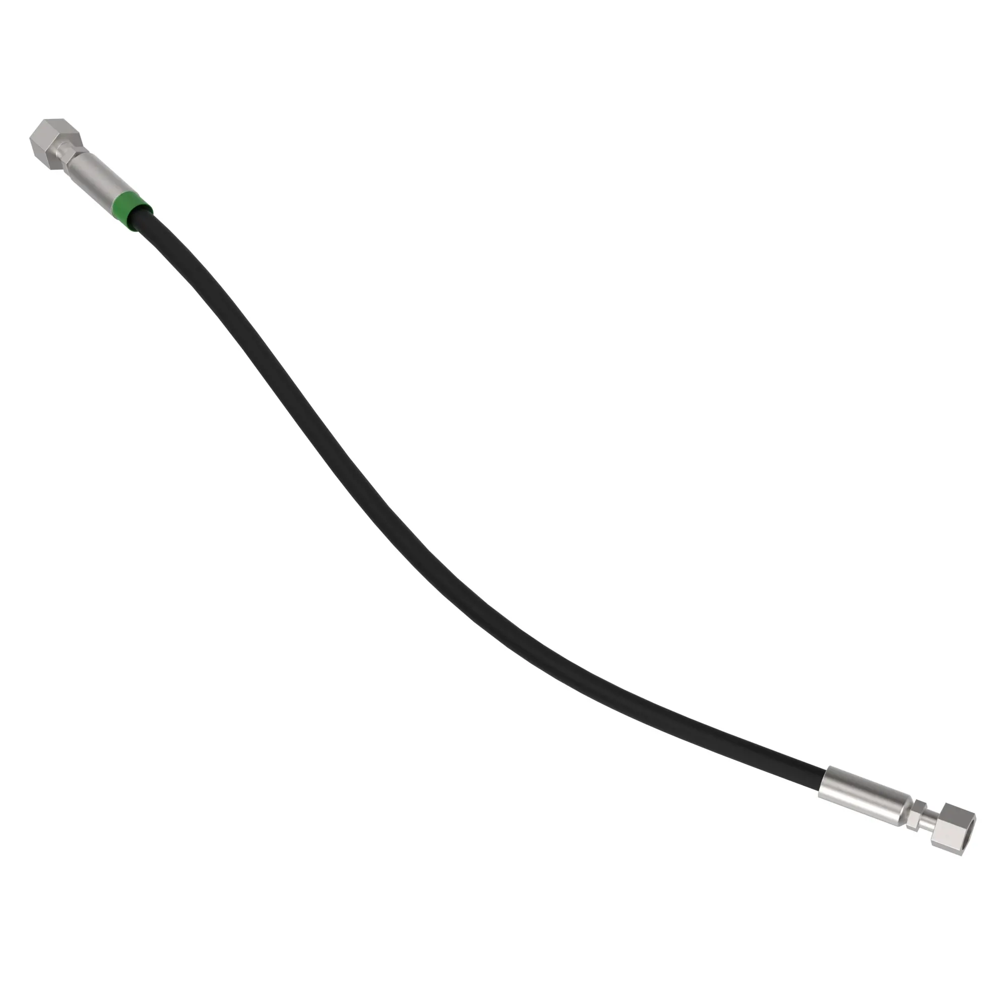 HYDRAULIC HOSE - FABRICATE, STEERIN