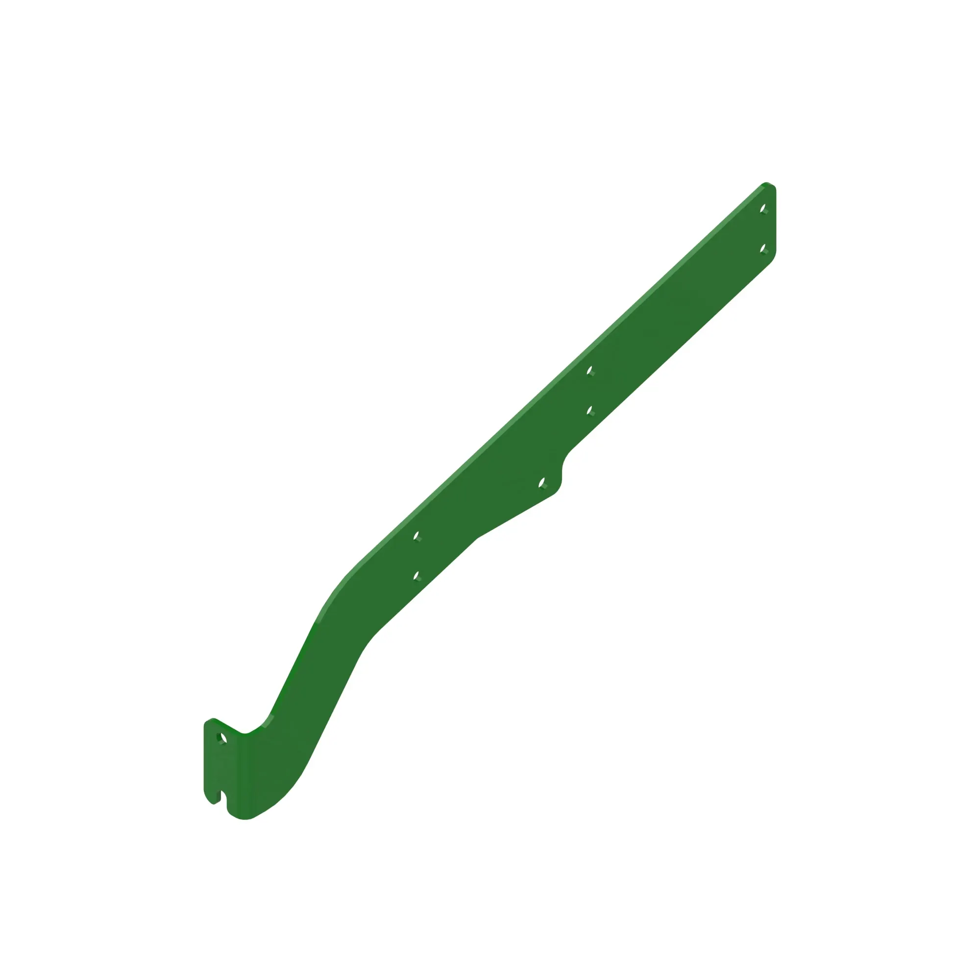John Deere Hi-Crop Step Support, OOS - SU24113