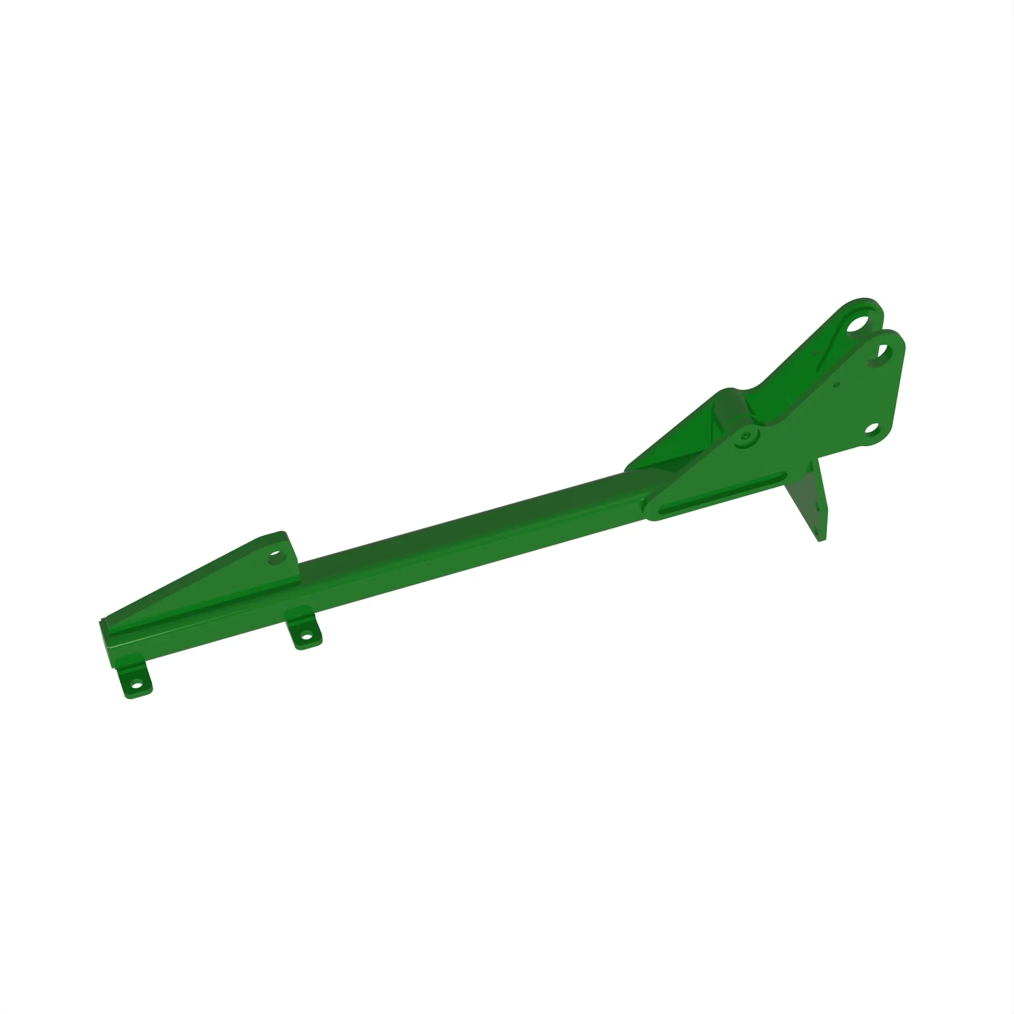 HINGE, OUTER WING FOLD ASSY