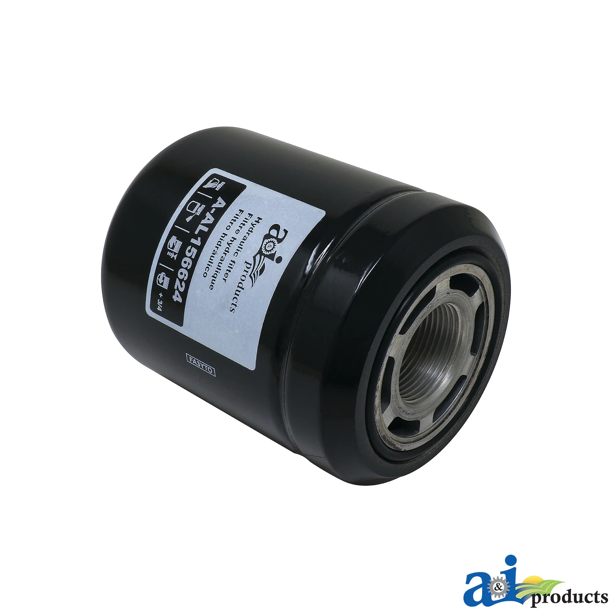 A&I Products Transmission Oil Filter - A-AL156624