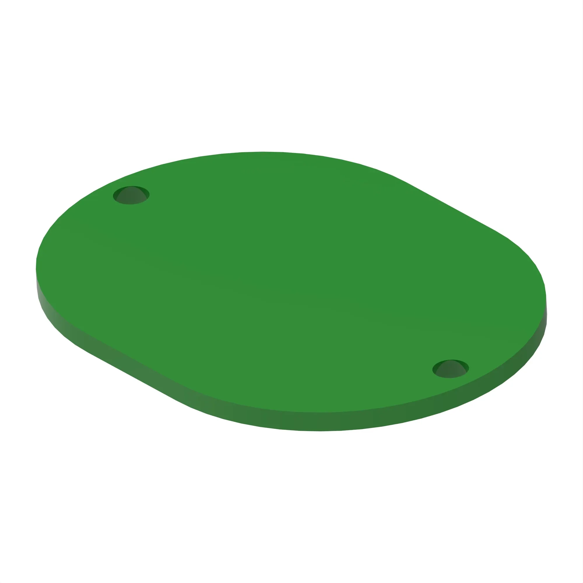 PLATE TRACKFRAME COVER
