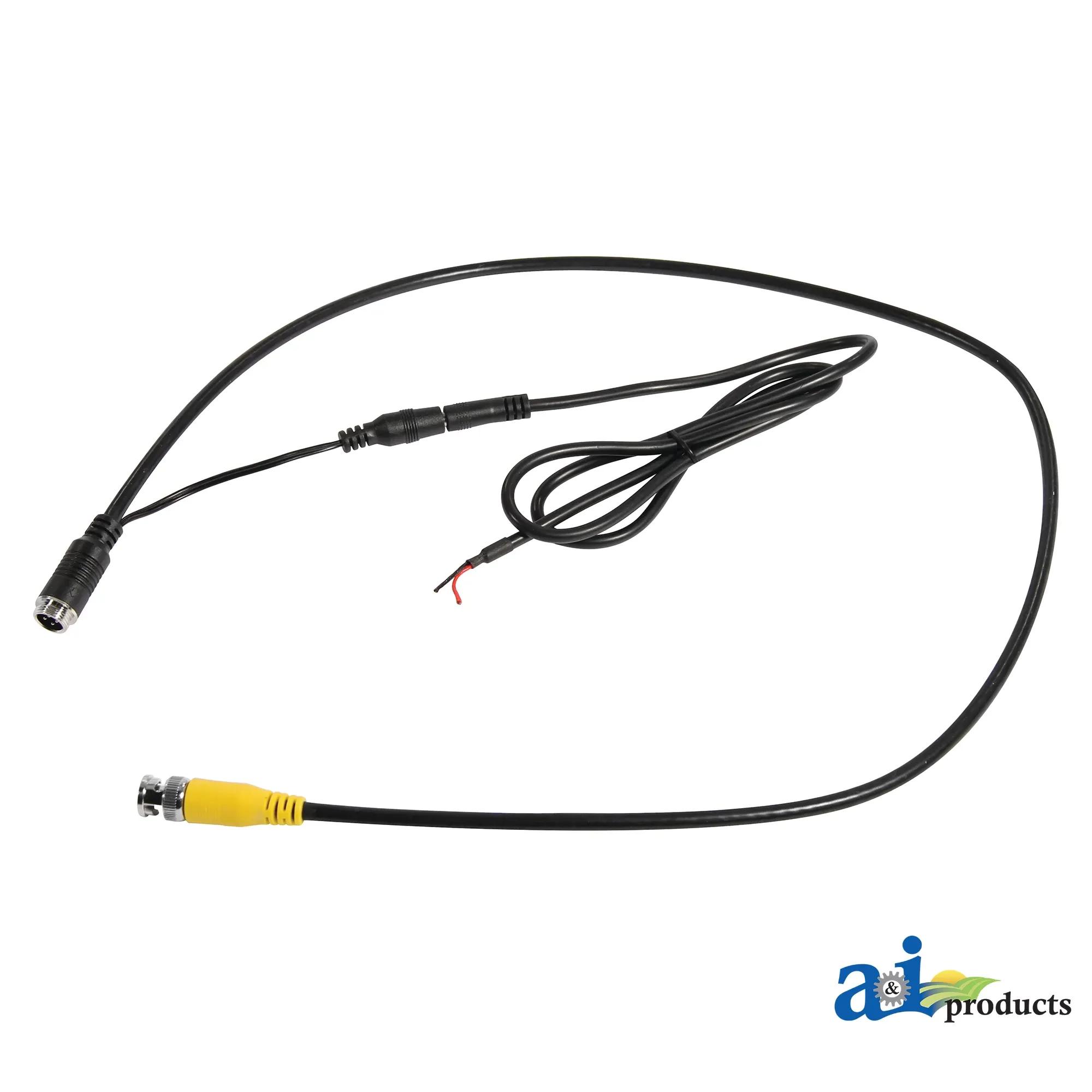 A&I Products CabCAM™ Camera to Monitor Cable - A-CBL300