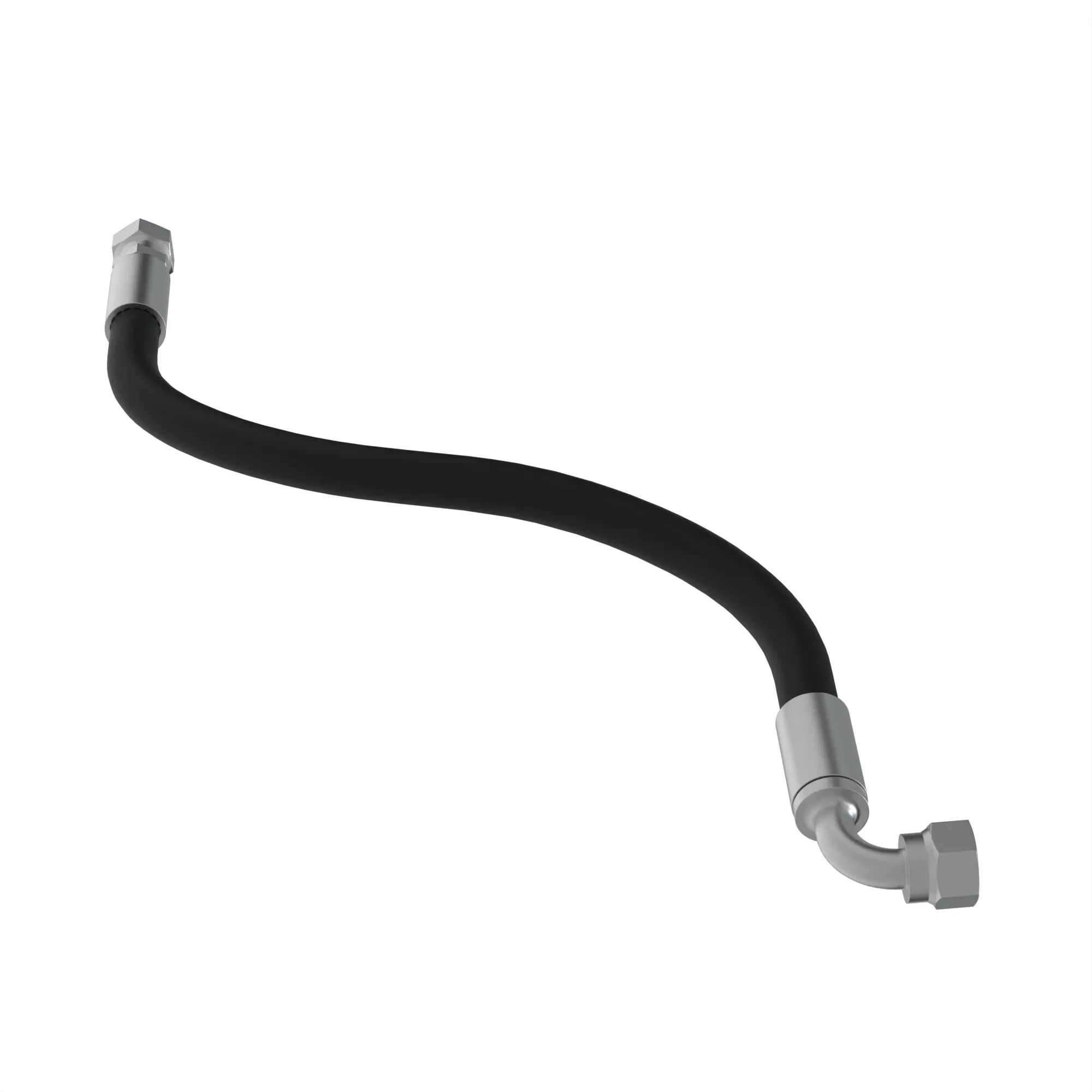 John Deere Motor Supply Hydraulic Hose - RE308743