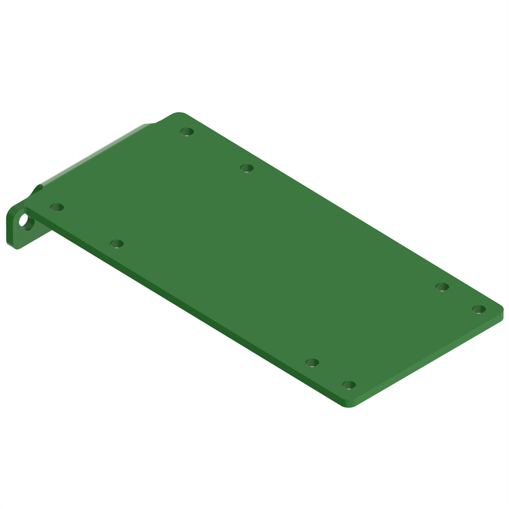 BRACKET, HYDRAULIC VALVE MOUNT