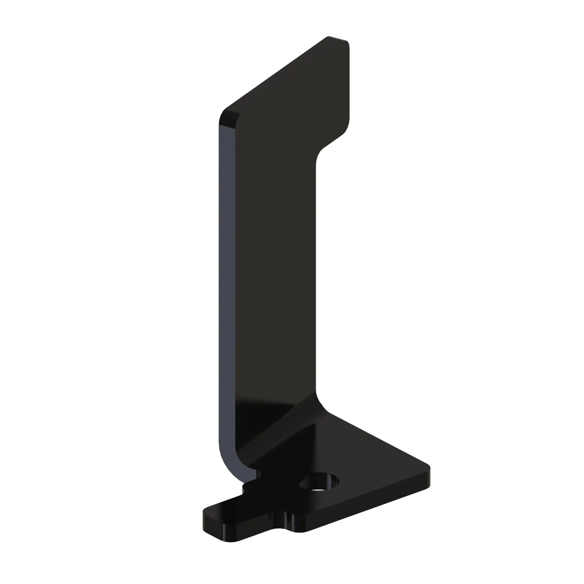 John Deere Backup Alarm Striker Bracket - M176775
